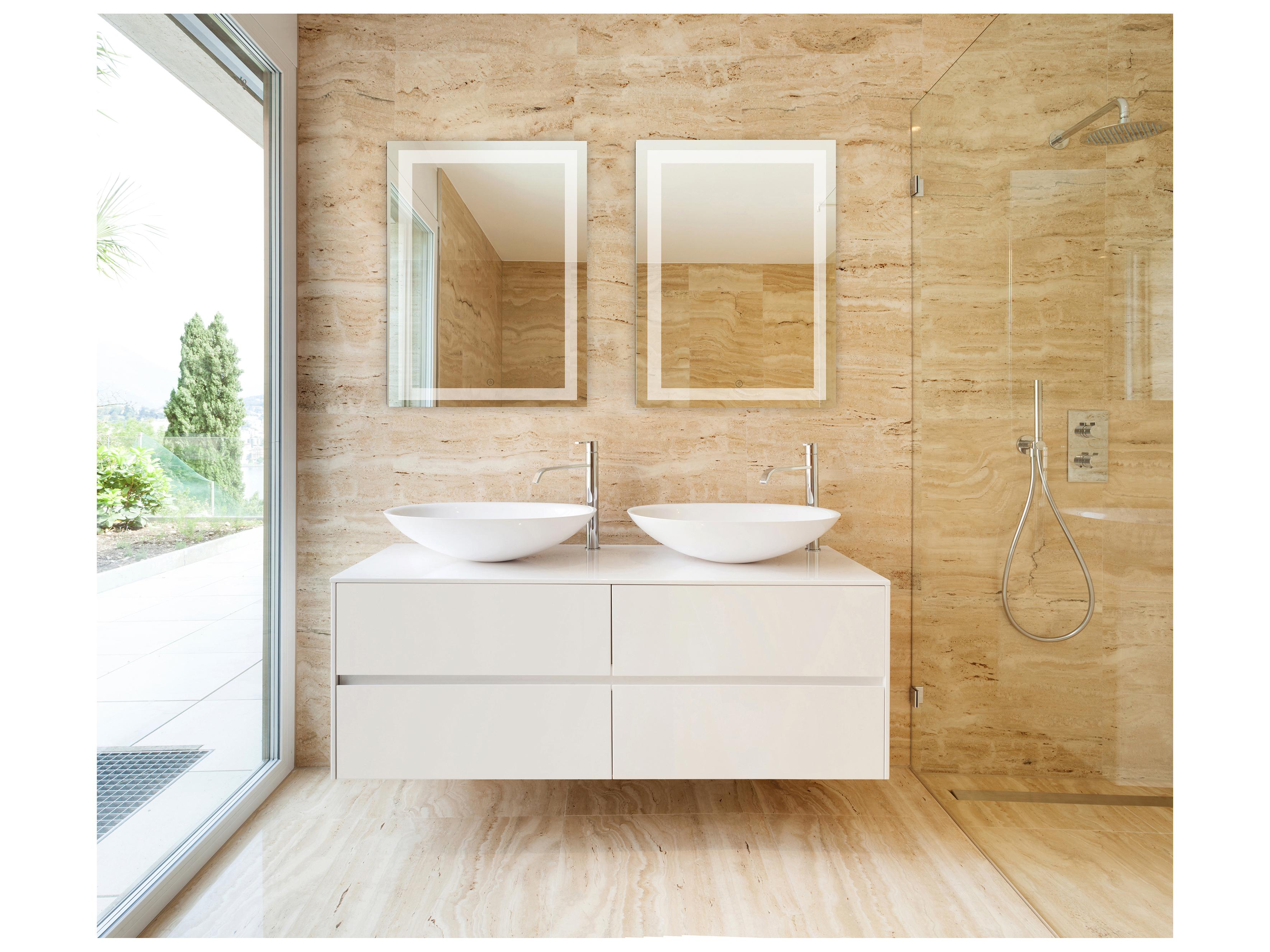 Canarm Led Mirror Wall Rectangular