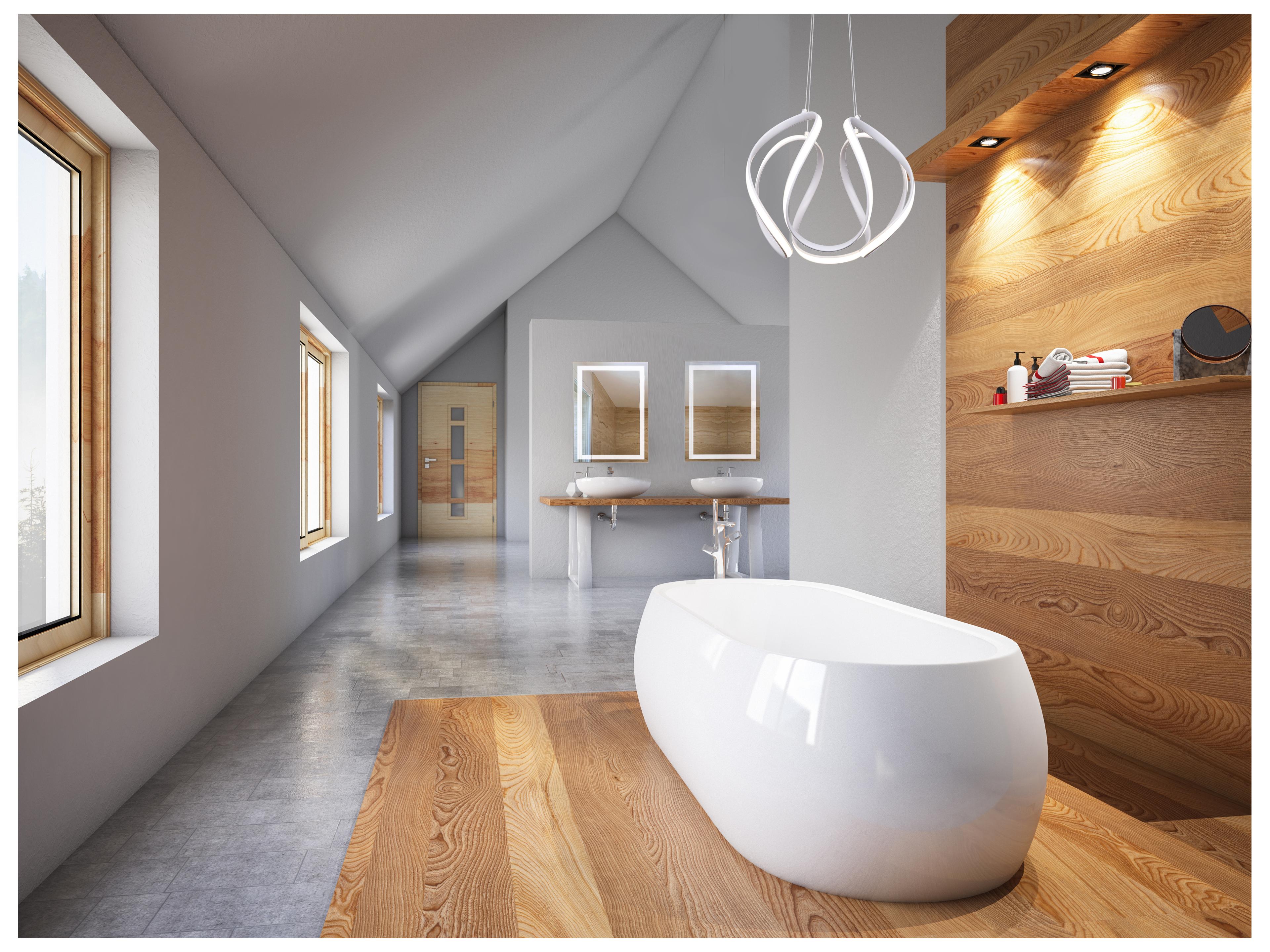 Canarm Led Mirror Wall Rectangular