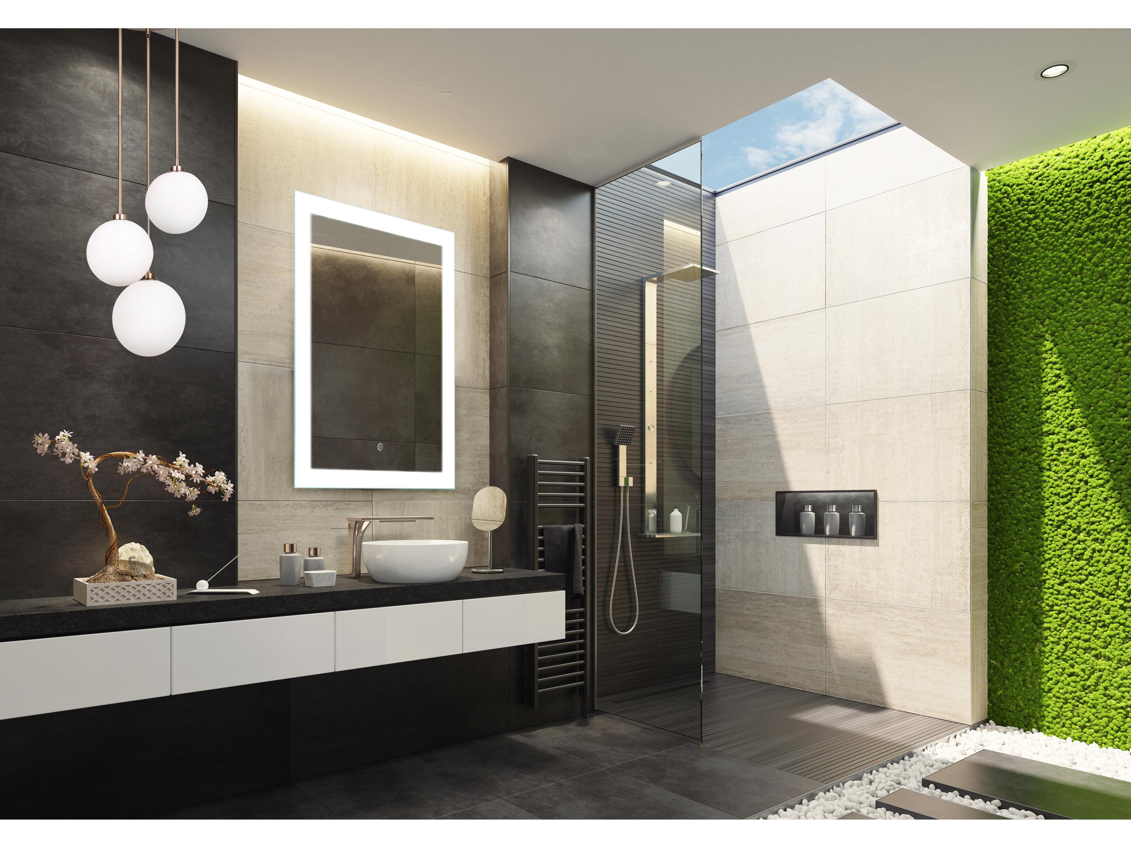 Canarm Led Mirror Wall Rectangular