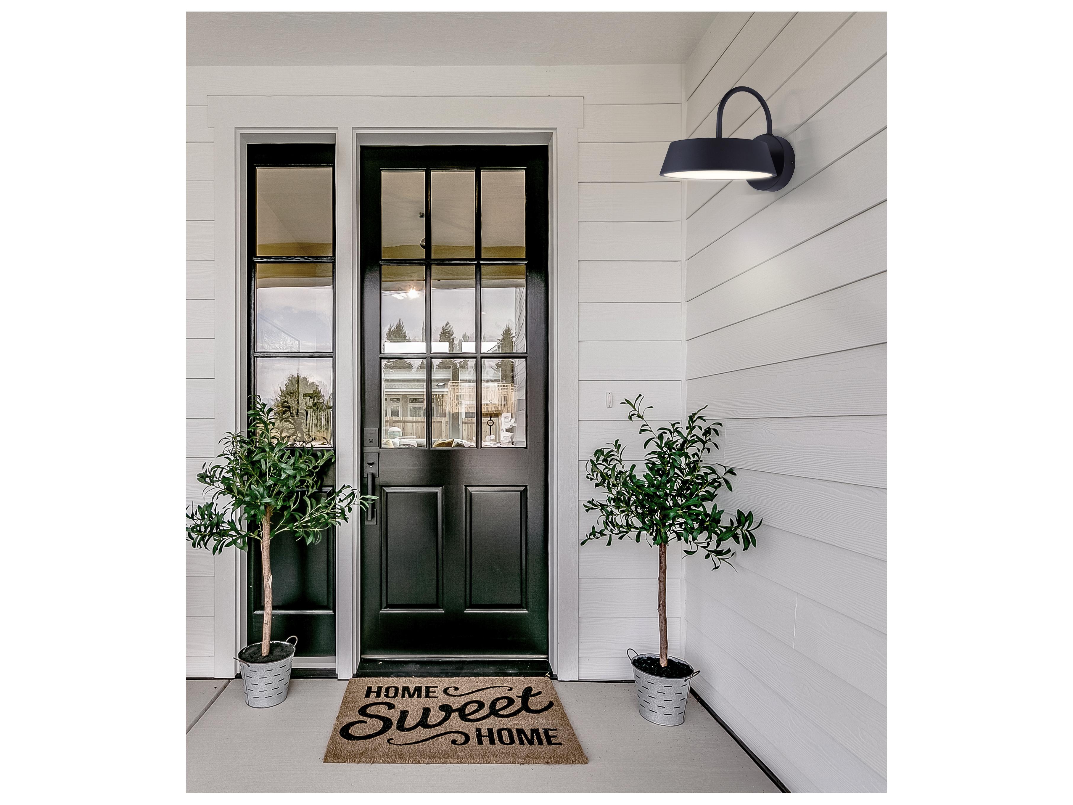 Canarm Baxley 1 -light Outdoor Wall Light