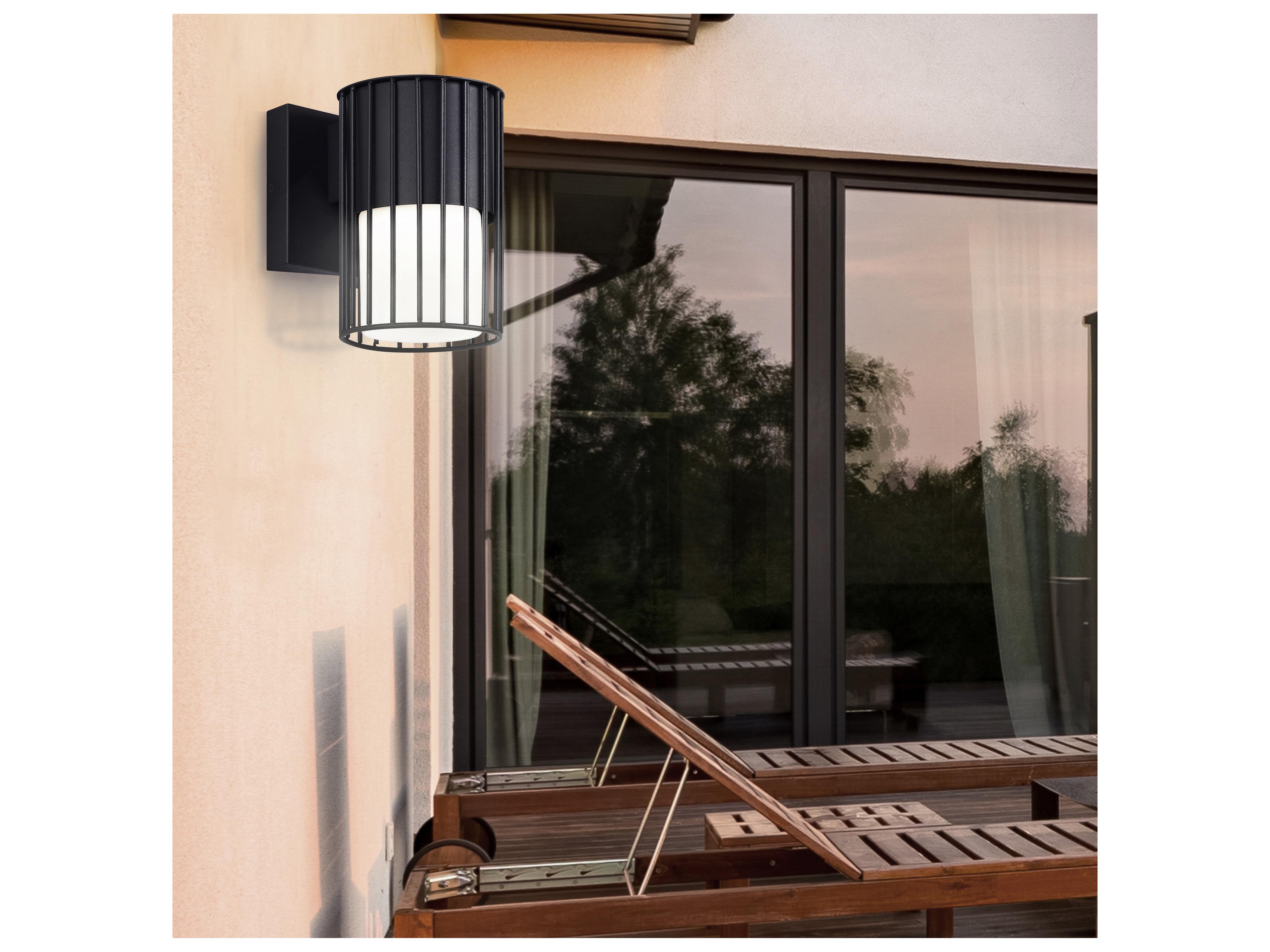 Canarm Javon 1 -light Outdoor Wall Light