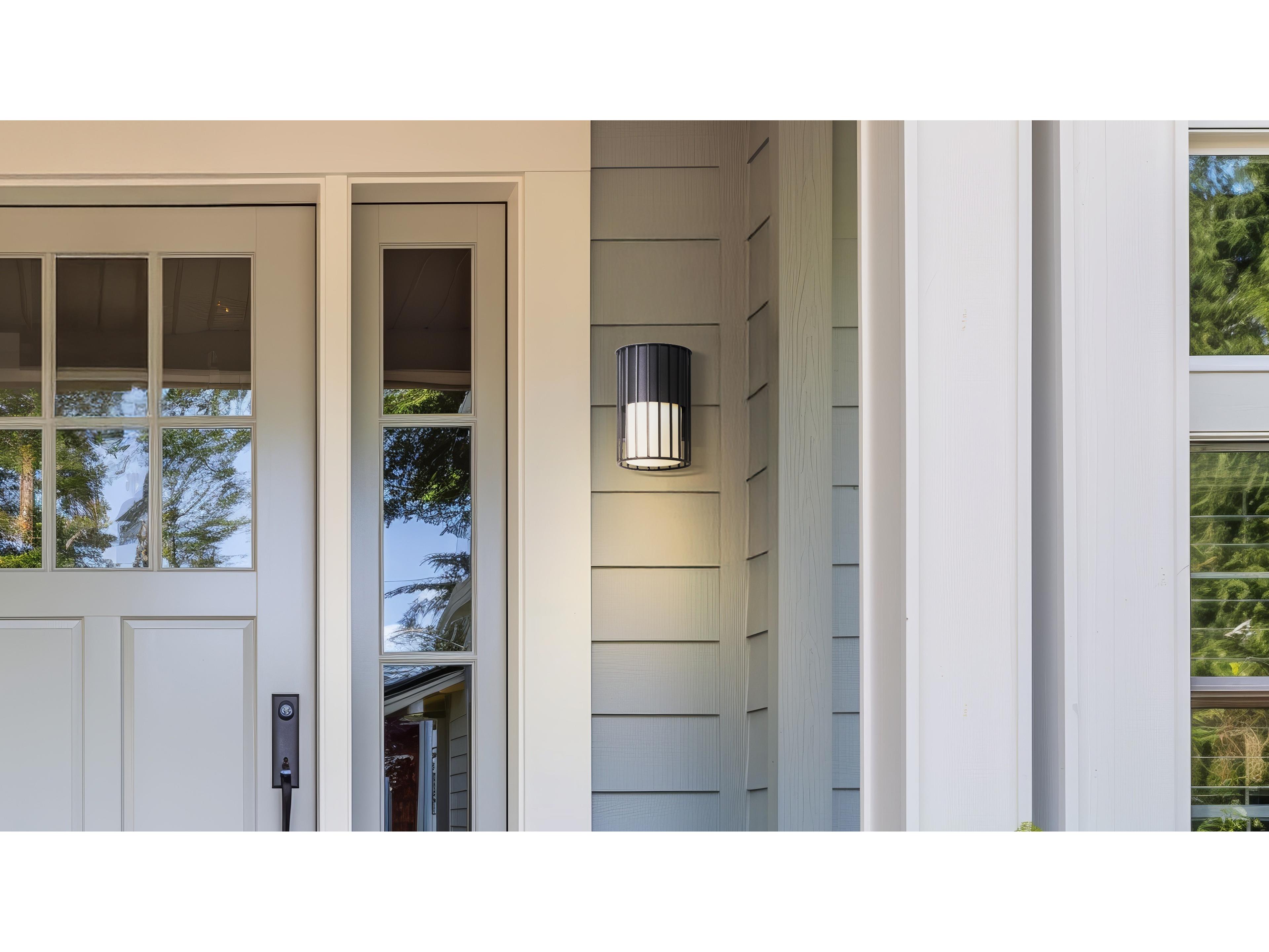 Canarm Javon 1 -light Outdoor Wall Light