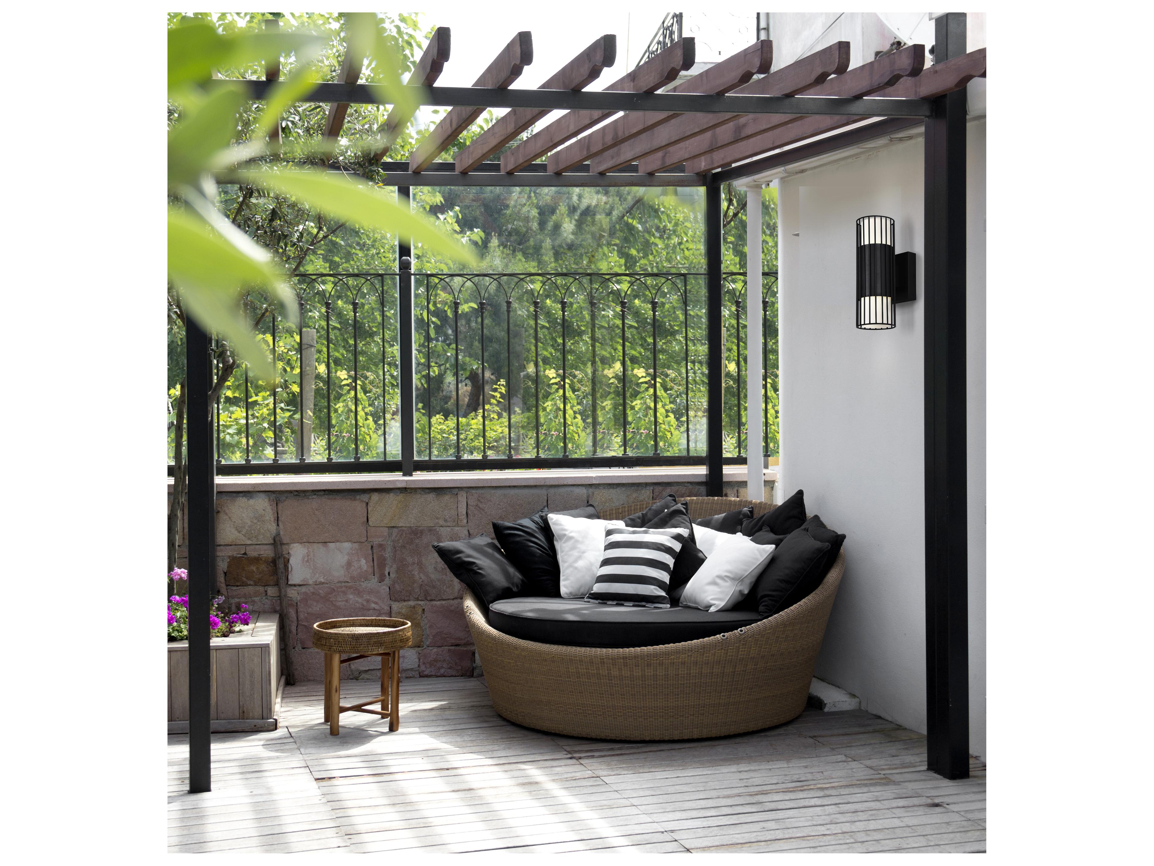 Canarm Javon 1 -light Outdoor Wall Light