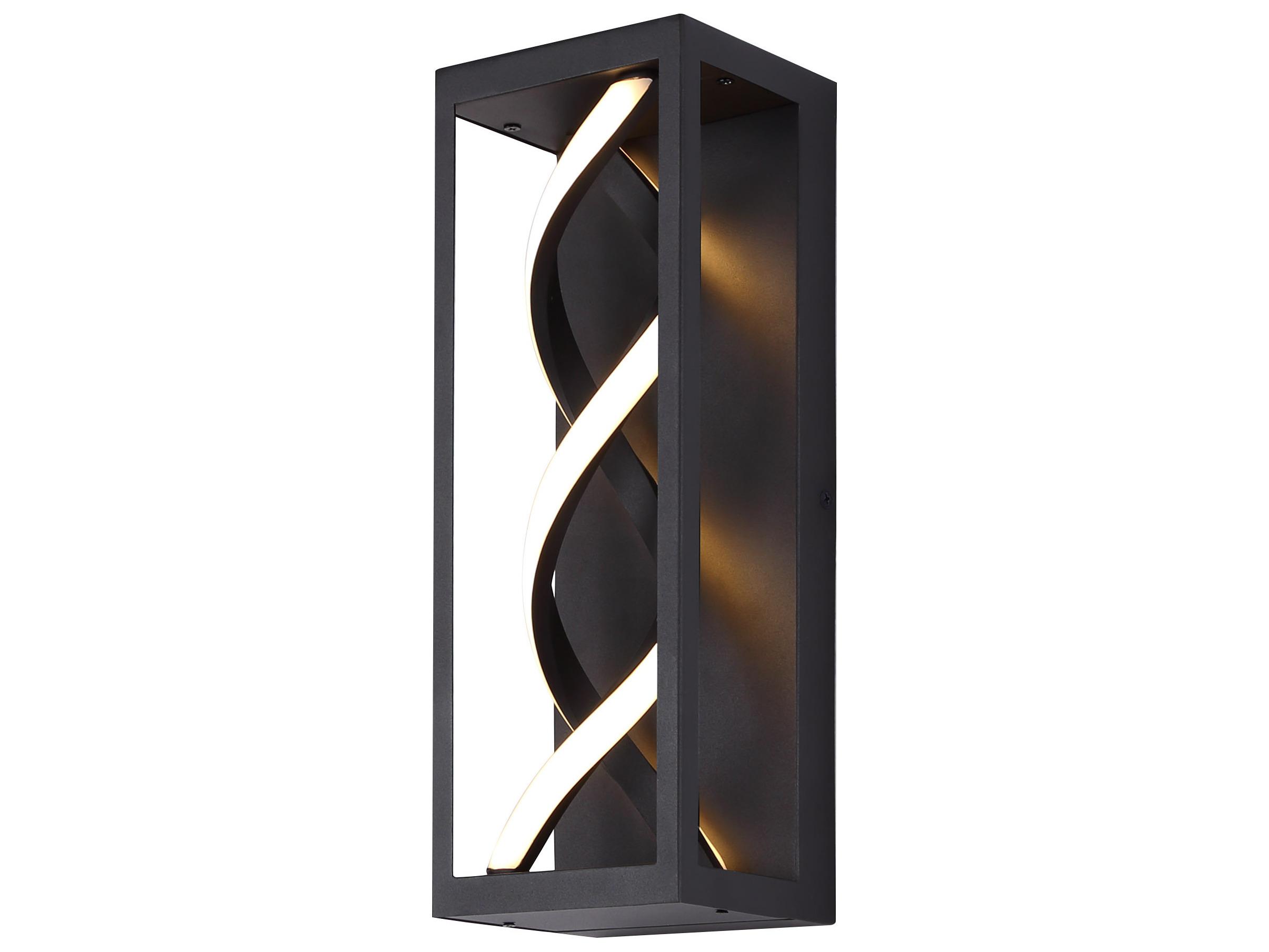 Canarm Zora 1 -light Outdoor Wall Light