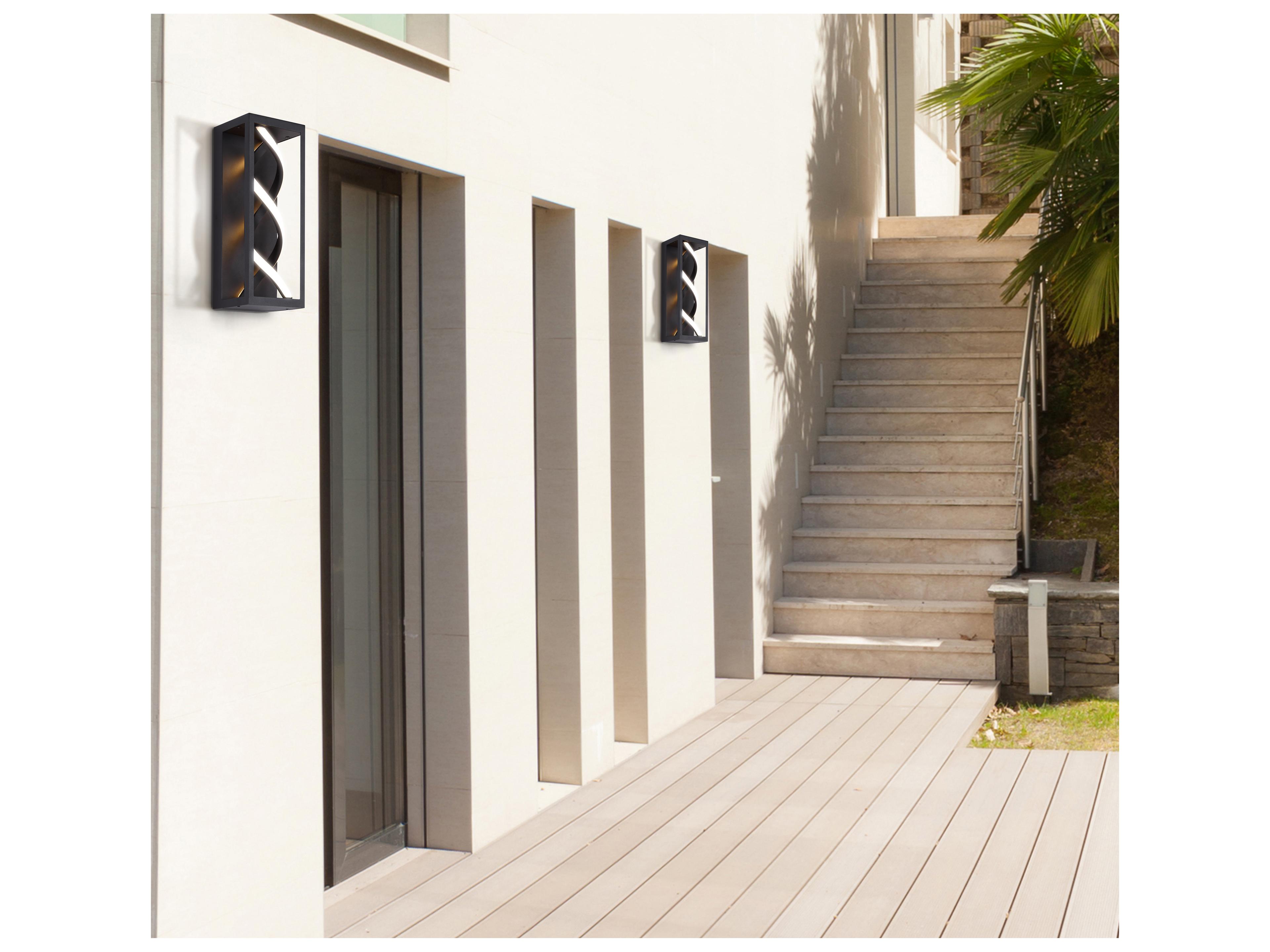 Canarm Zora 1 -light Outdoor Wall Light