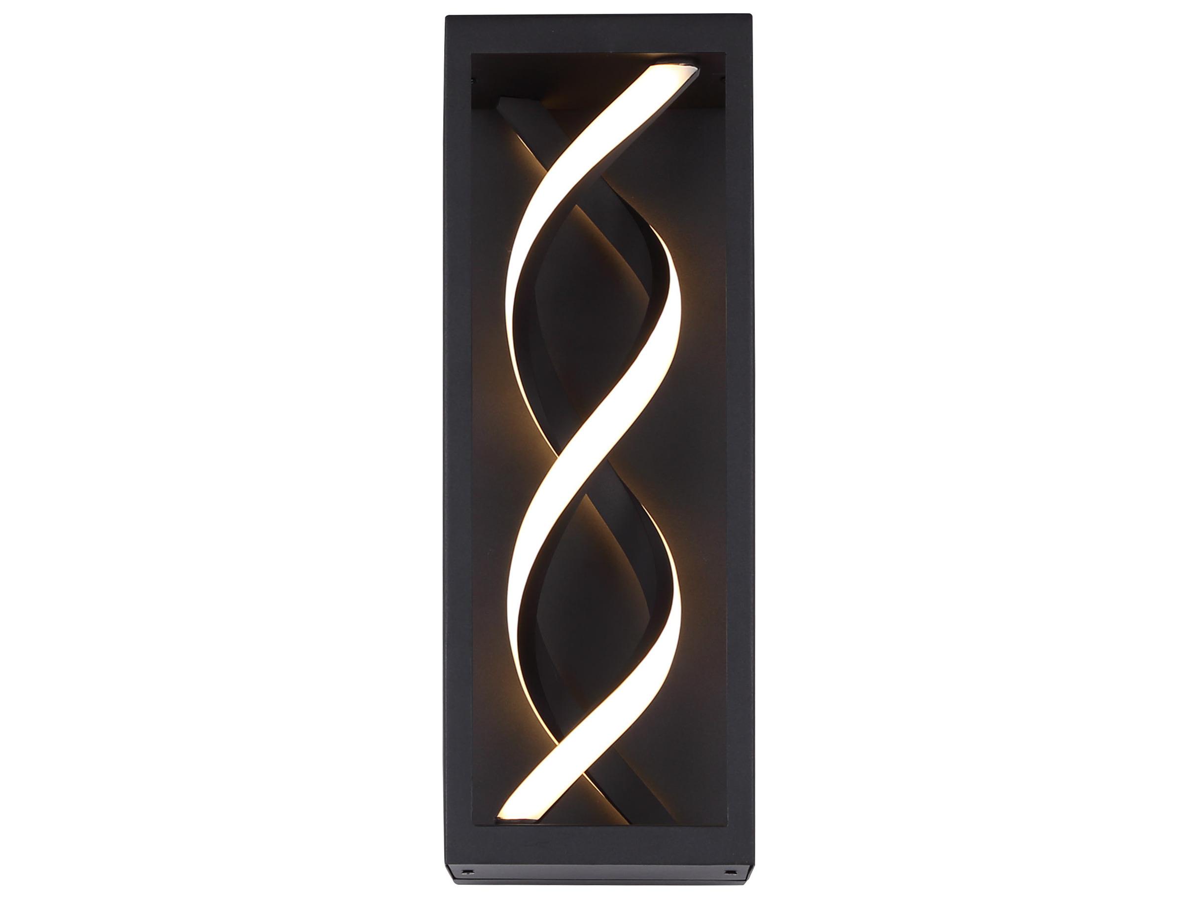 Canarm Zora 1 -light Outdoor Wall Light