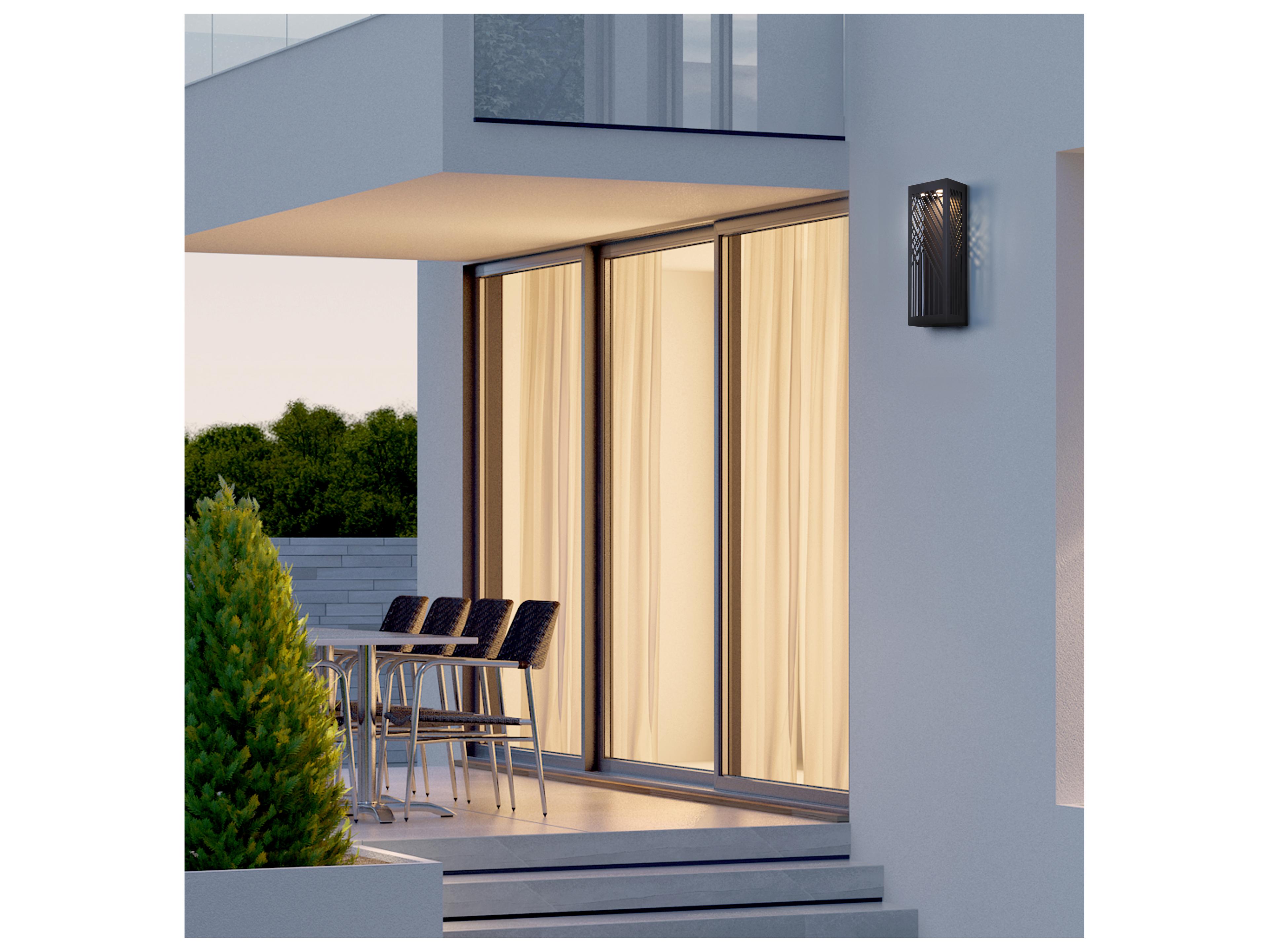 Canarm Zene 1 -light Outdoor Wall Light