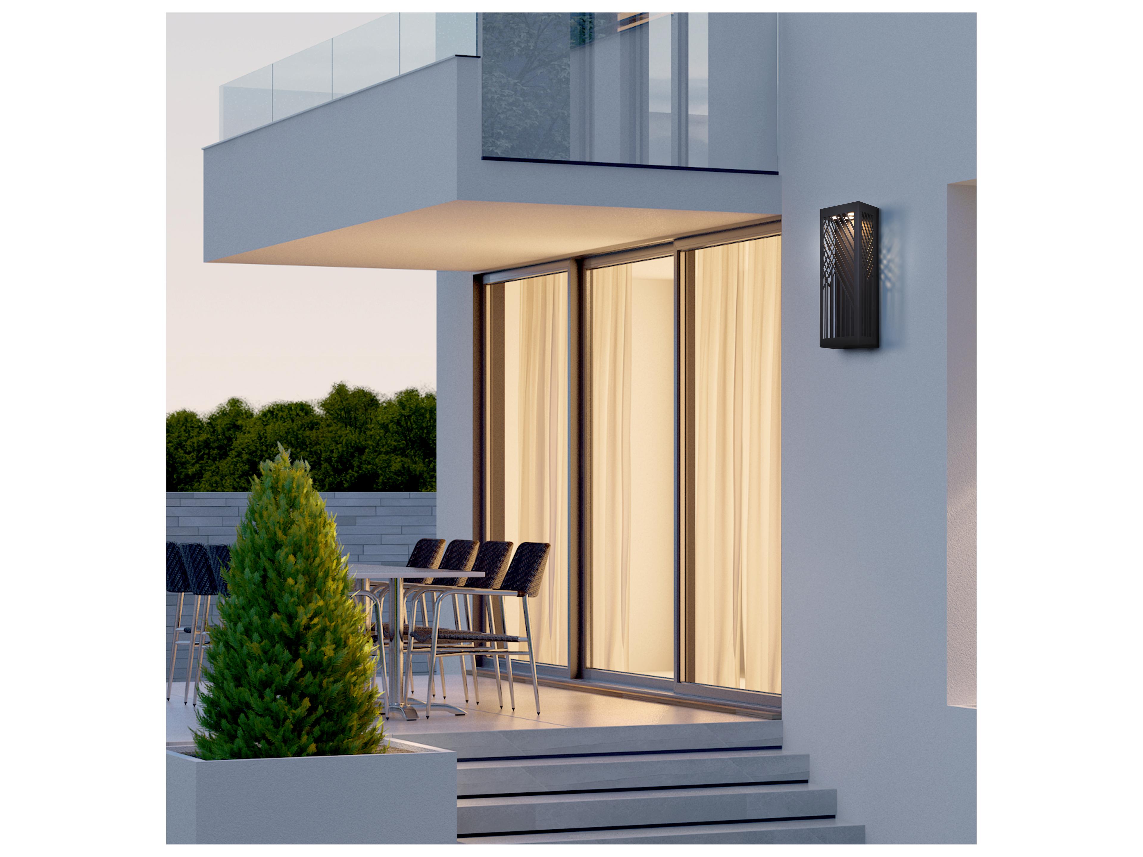 Canarm Zene 1 -light Outdoor Wall Light