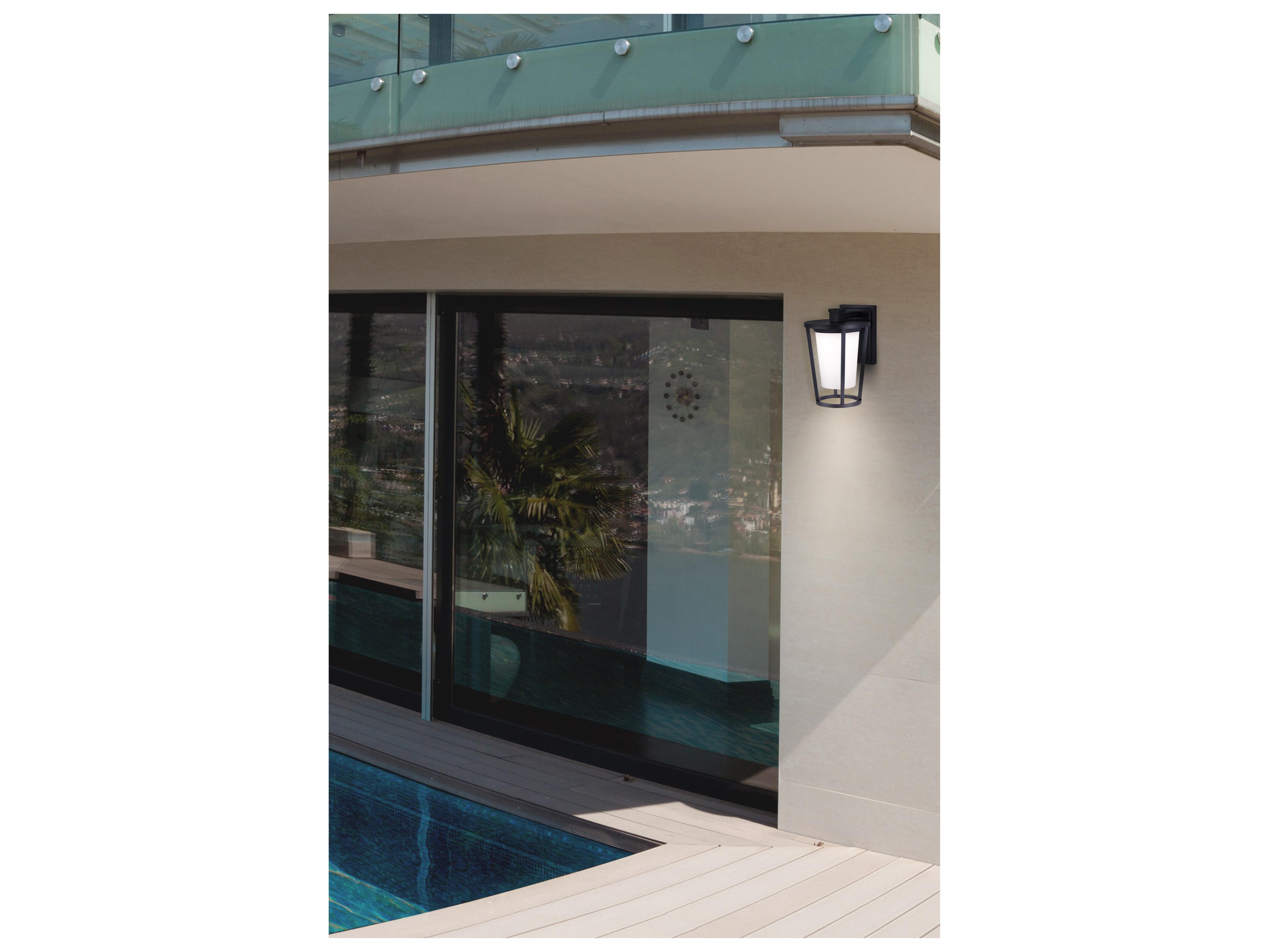 Canarm Vero 1 -light Outdoor Wall Light