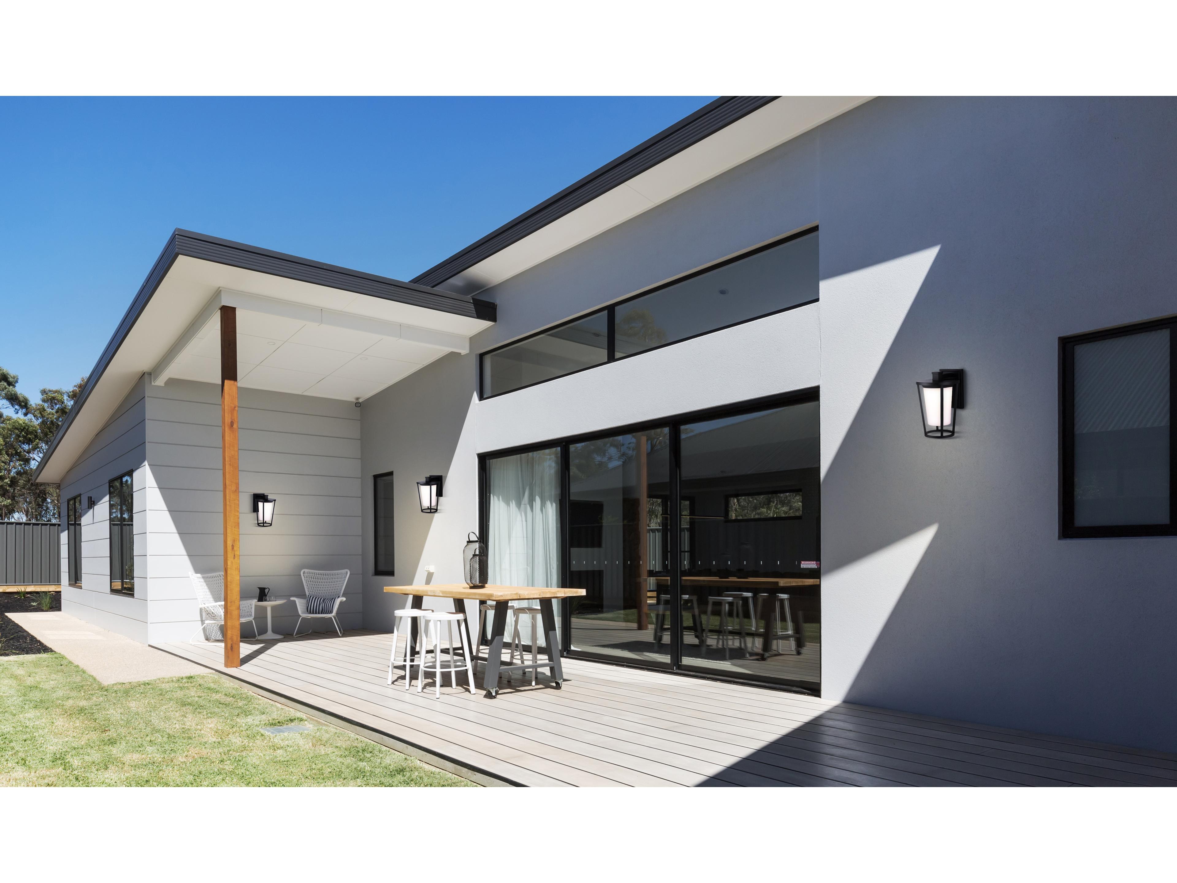 Canarm Vero 1 -light Outdoor Wall Light