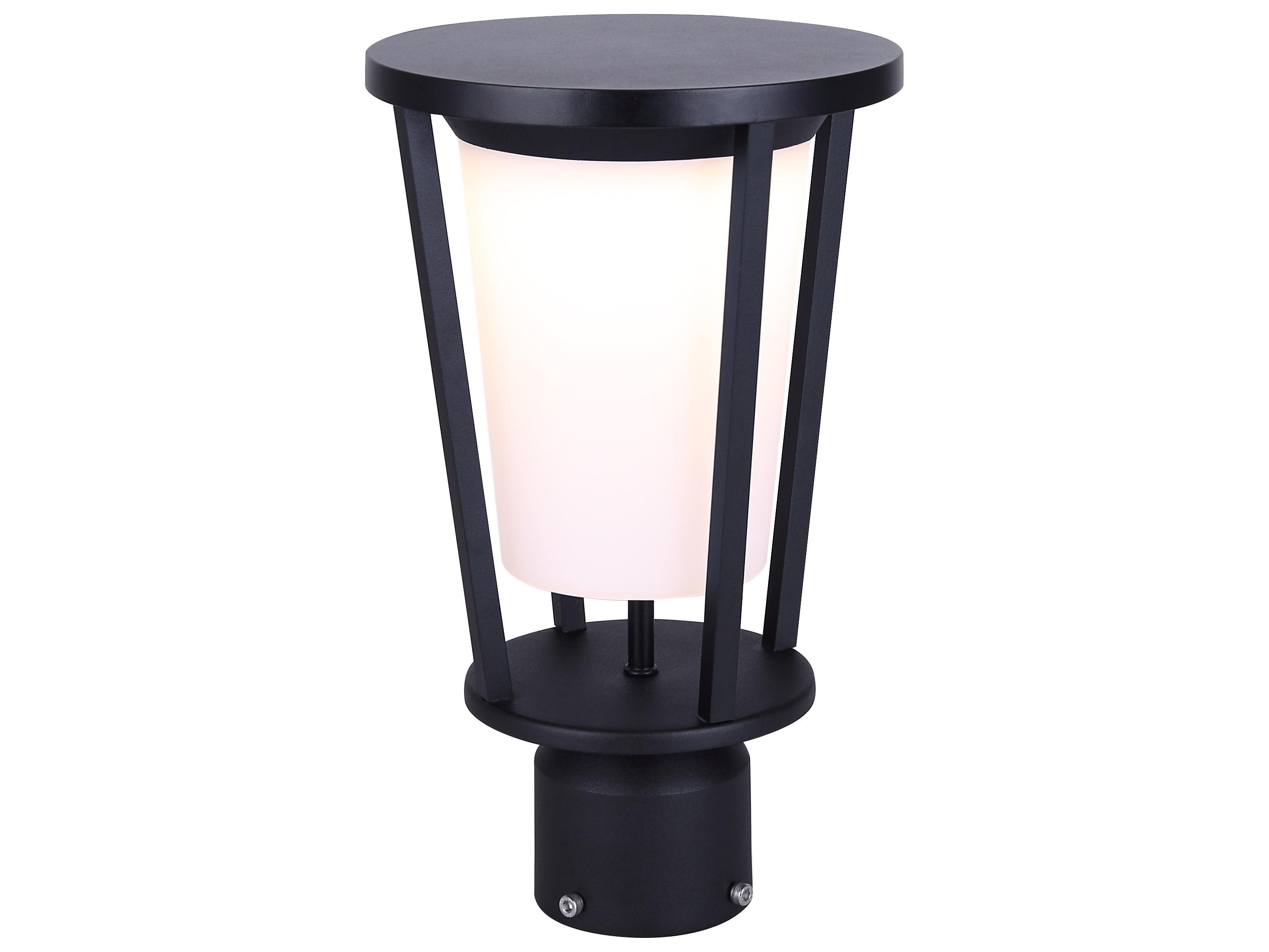 Canarm Vero 1 -light Outdoor Post Light