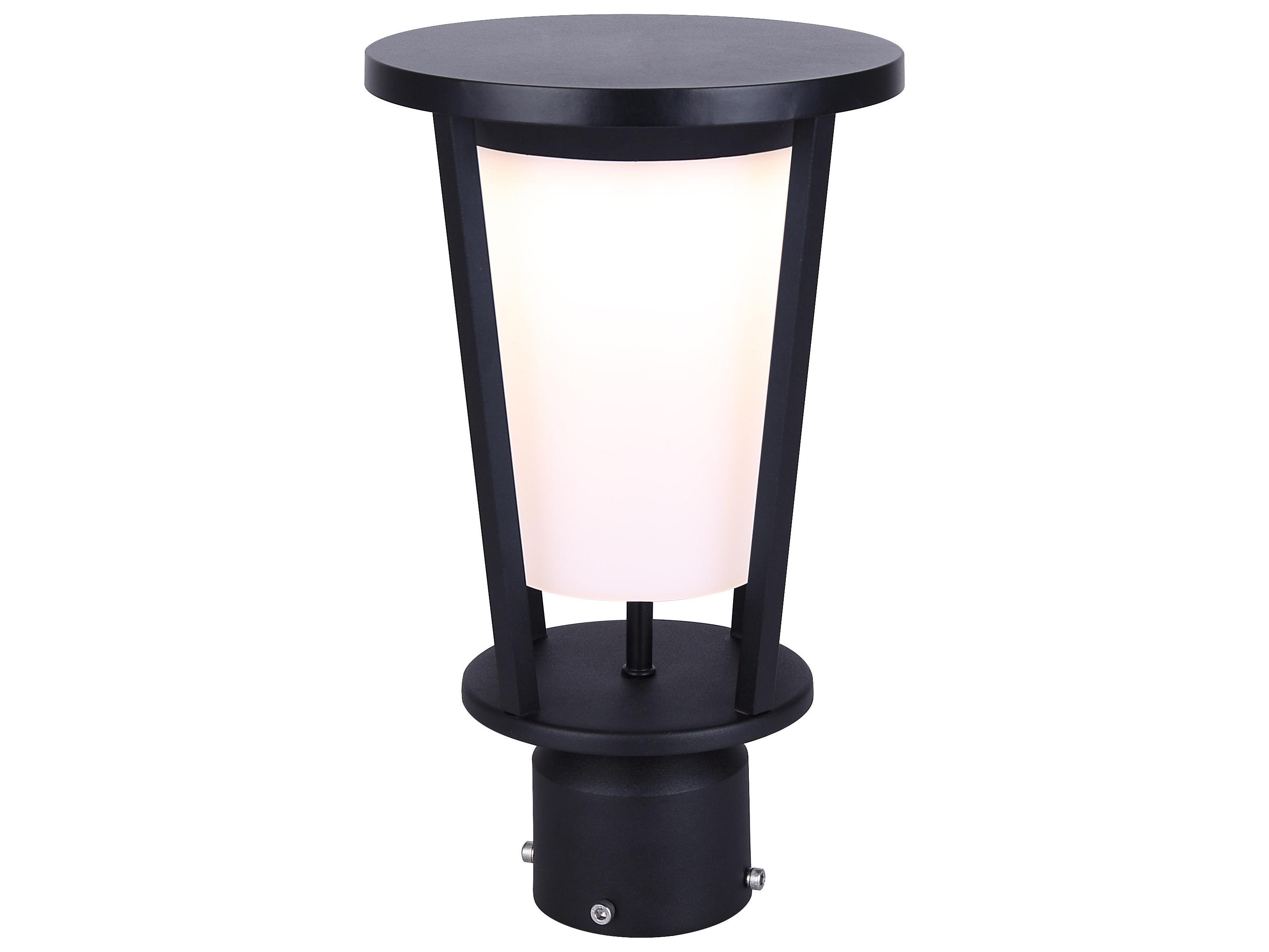 Canarm Vero 1 -light Outdoor Post Light