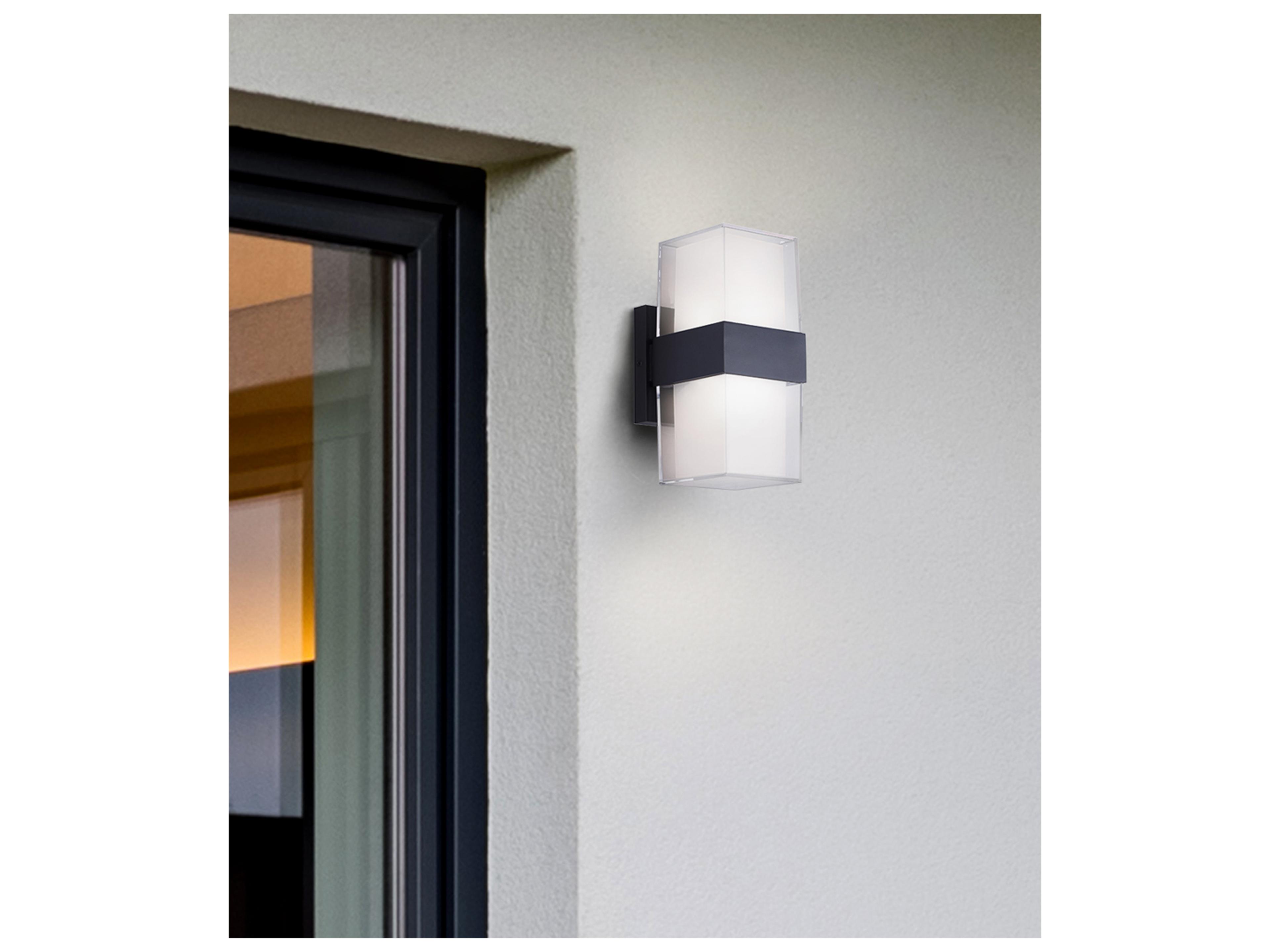 Canarm Axl 1 -light Outdoor Wall Light