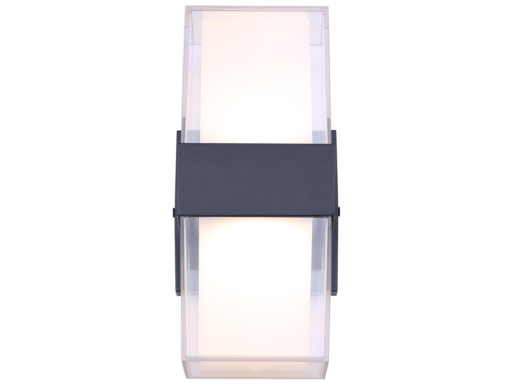 Canarm Axl 1 -light Outdoor Wall Light