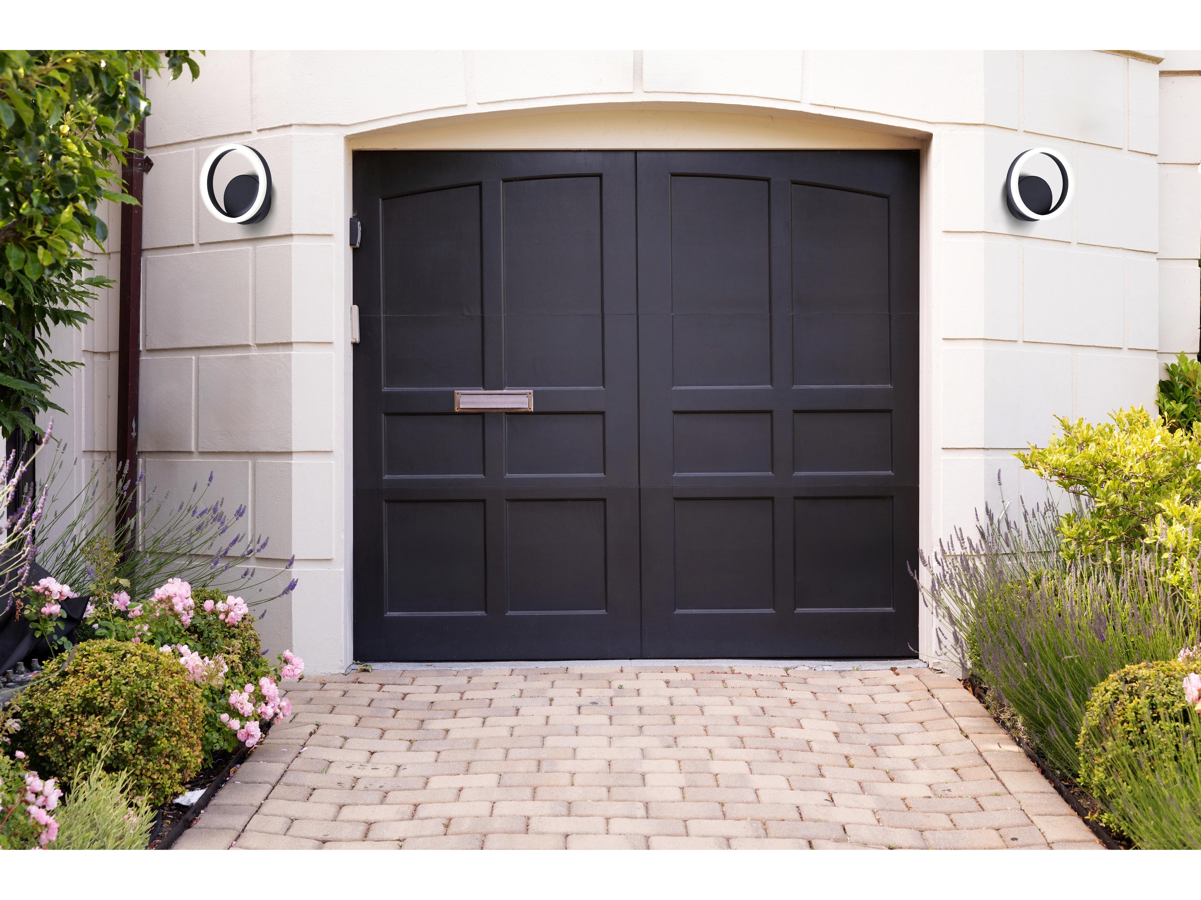 Canarm Franco 1 -light Outdoor Wall Light