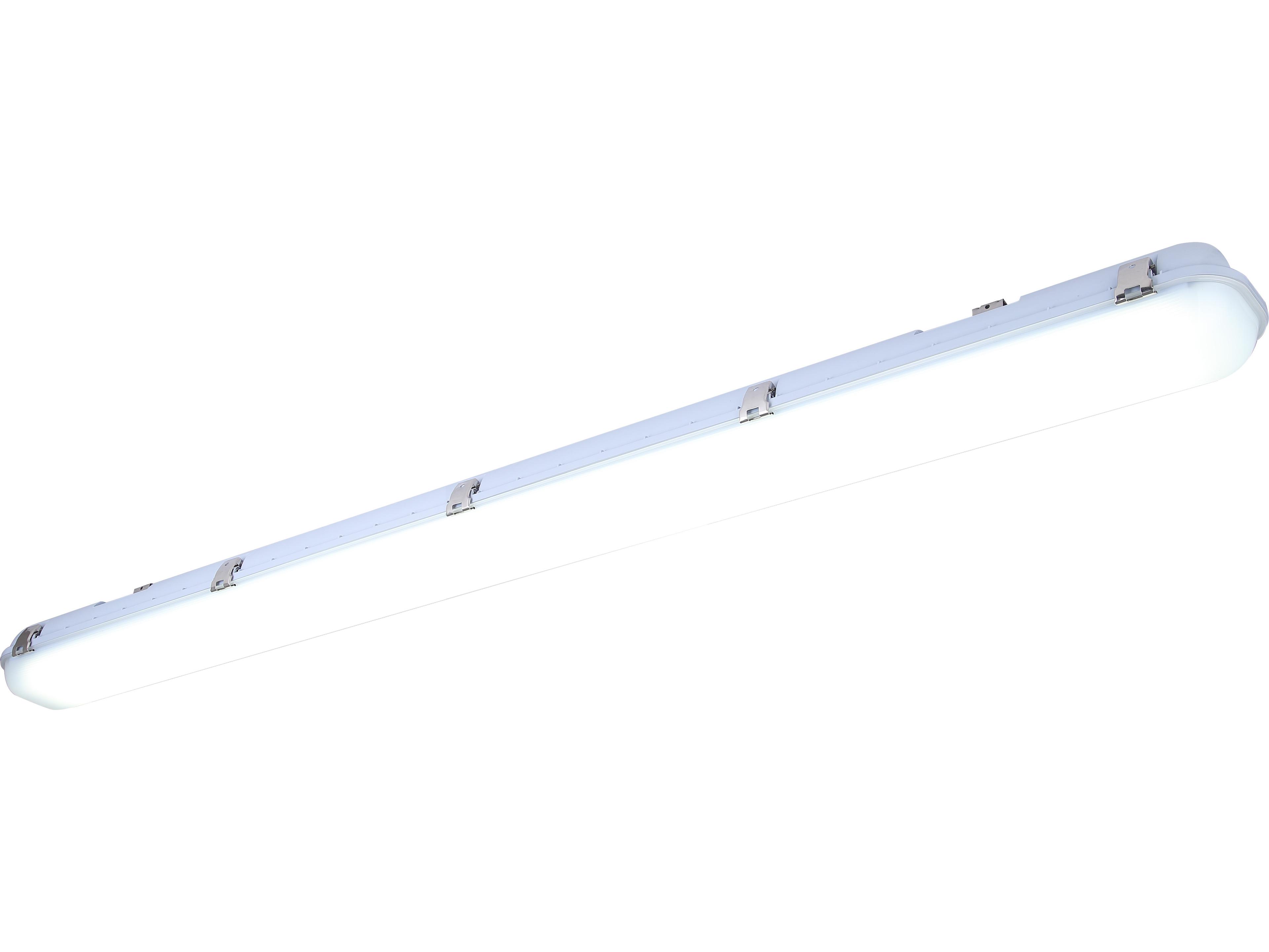 Canarm Led Utility White LED Linear Flush Mount