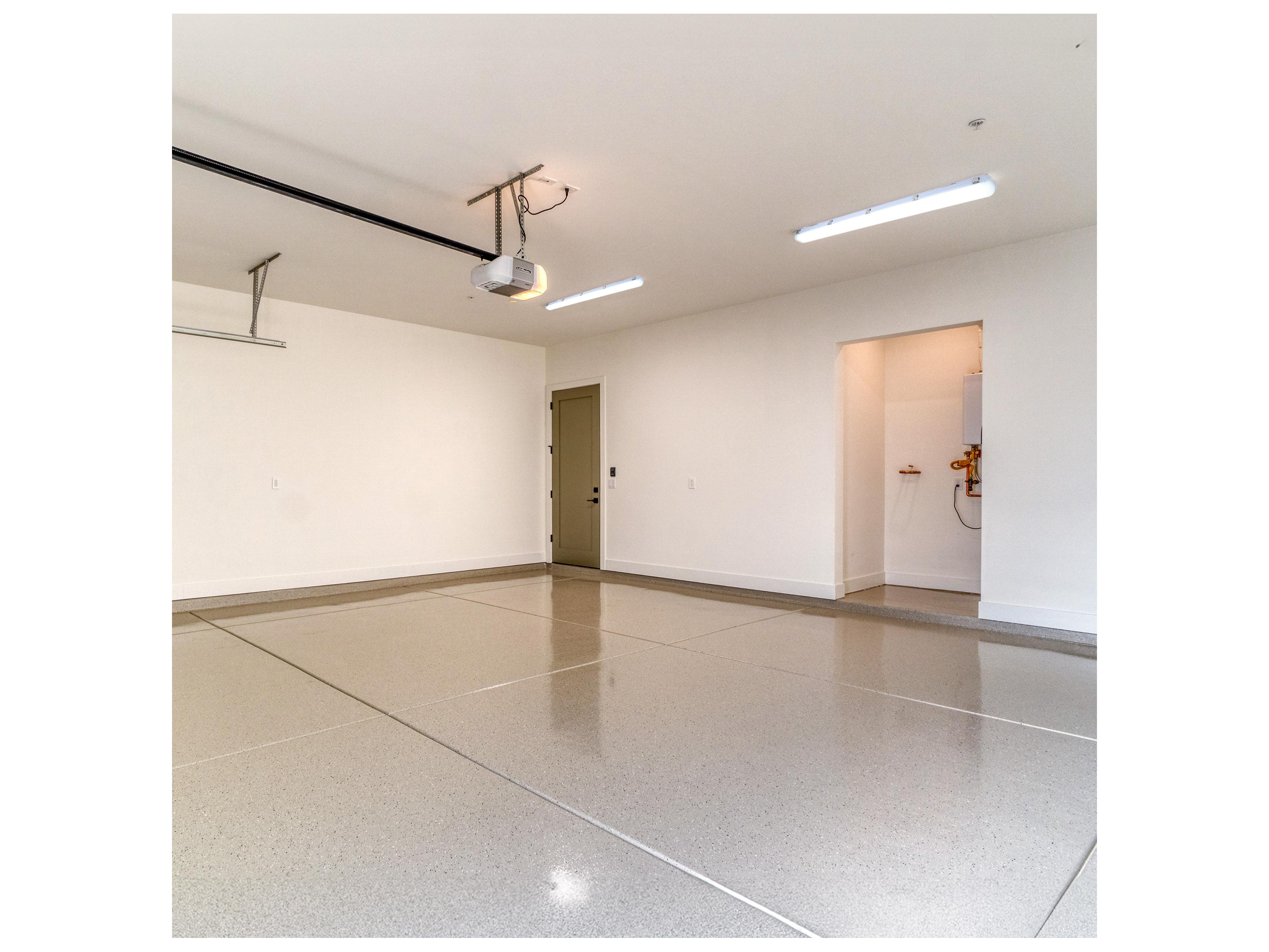 Canarm Led Utility White LED Linear Flush Mount