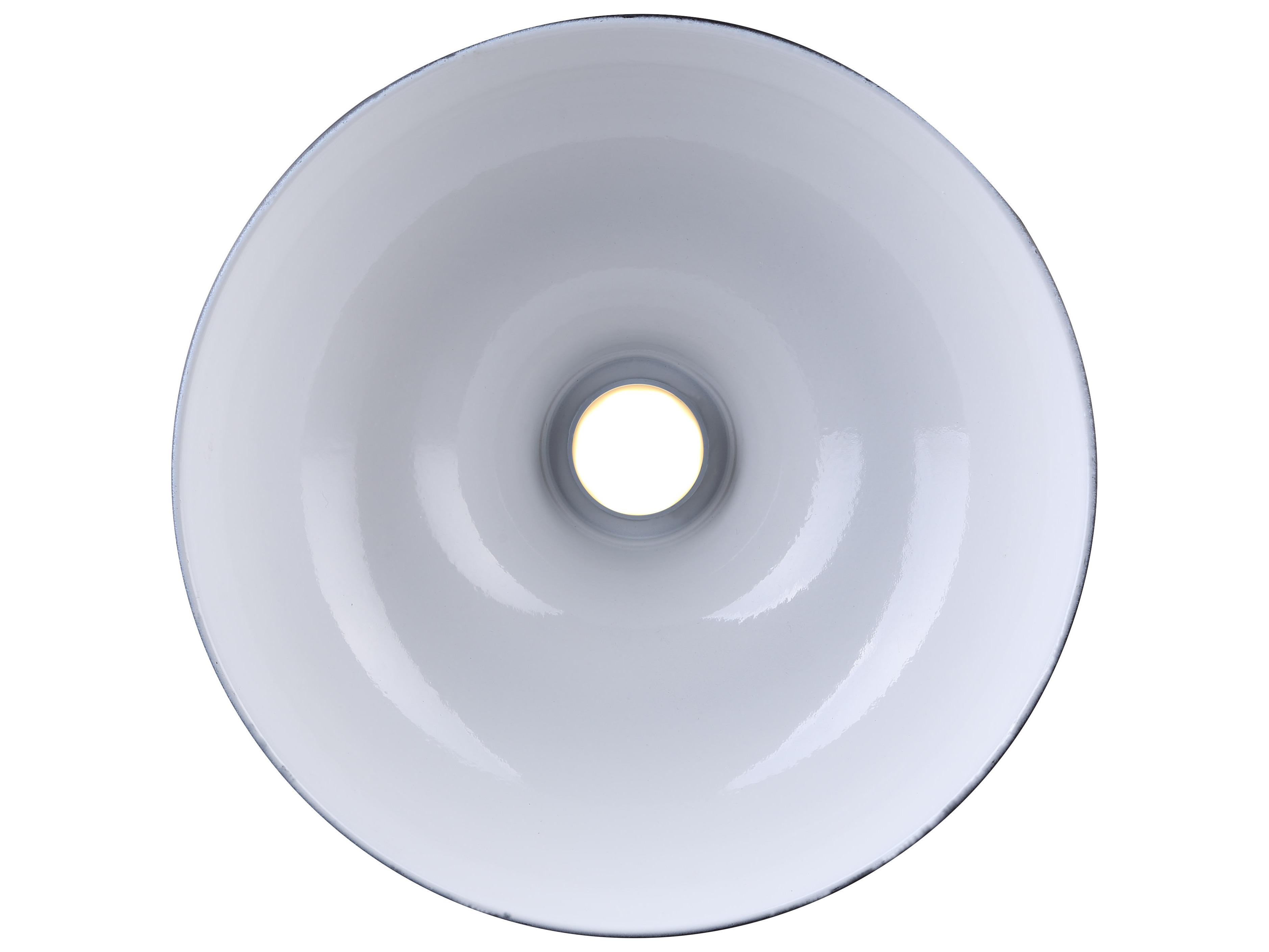 Canarm Sussex 1 -light Black LED Dome Mini Pendant