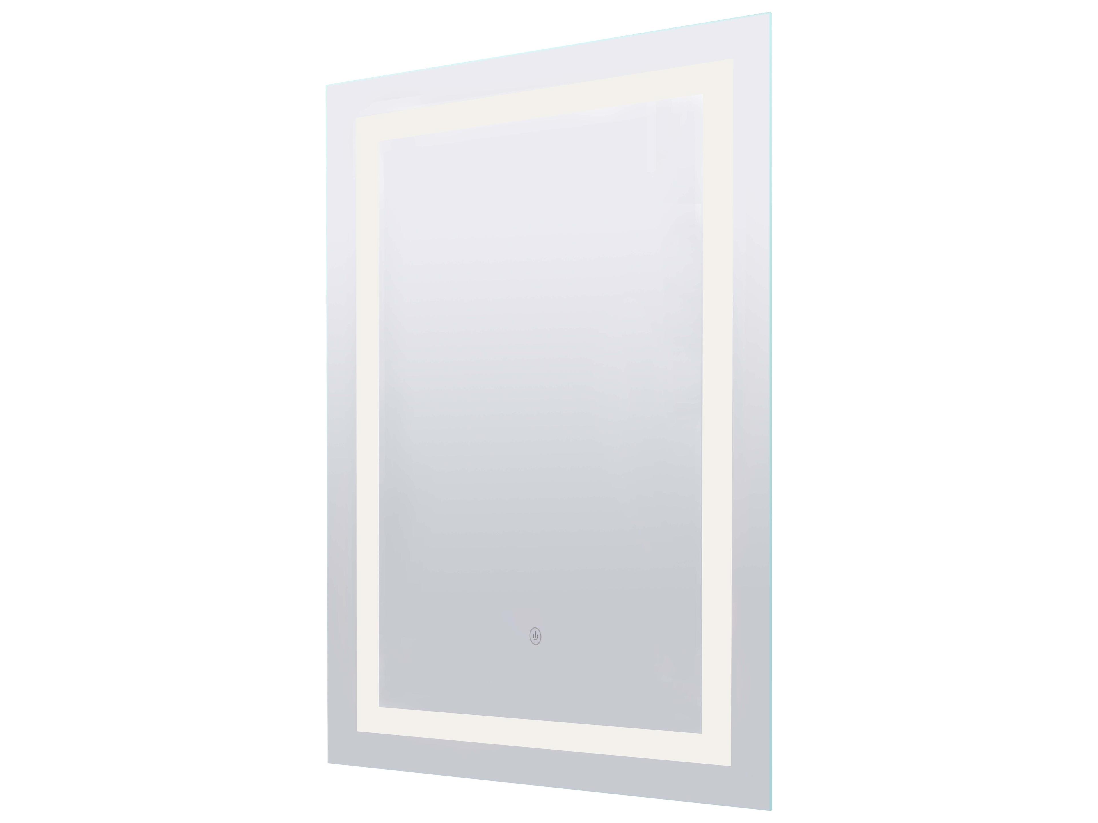 Canarm Led Mirror Wall Rectangular