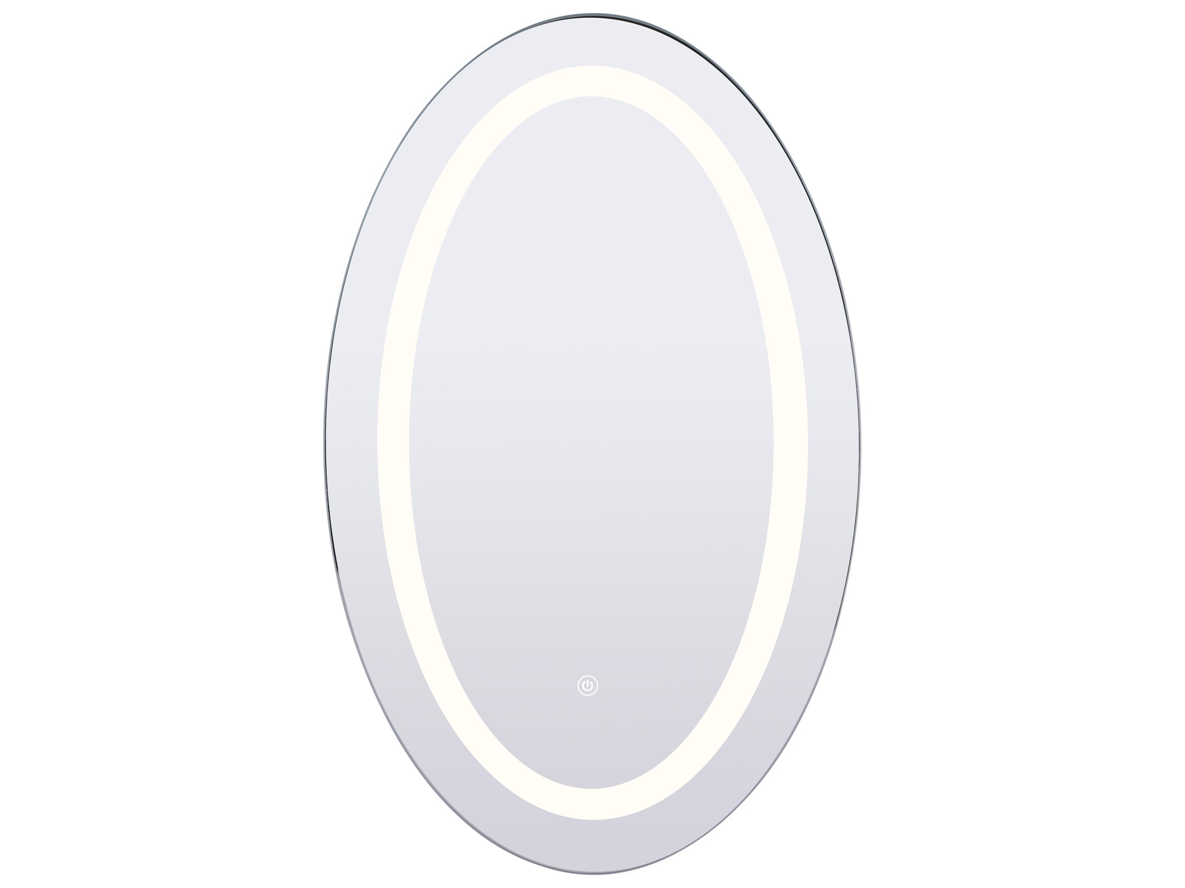 Canarm Led Mirror Wall Oval
