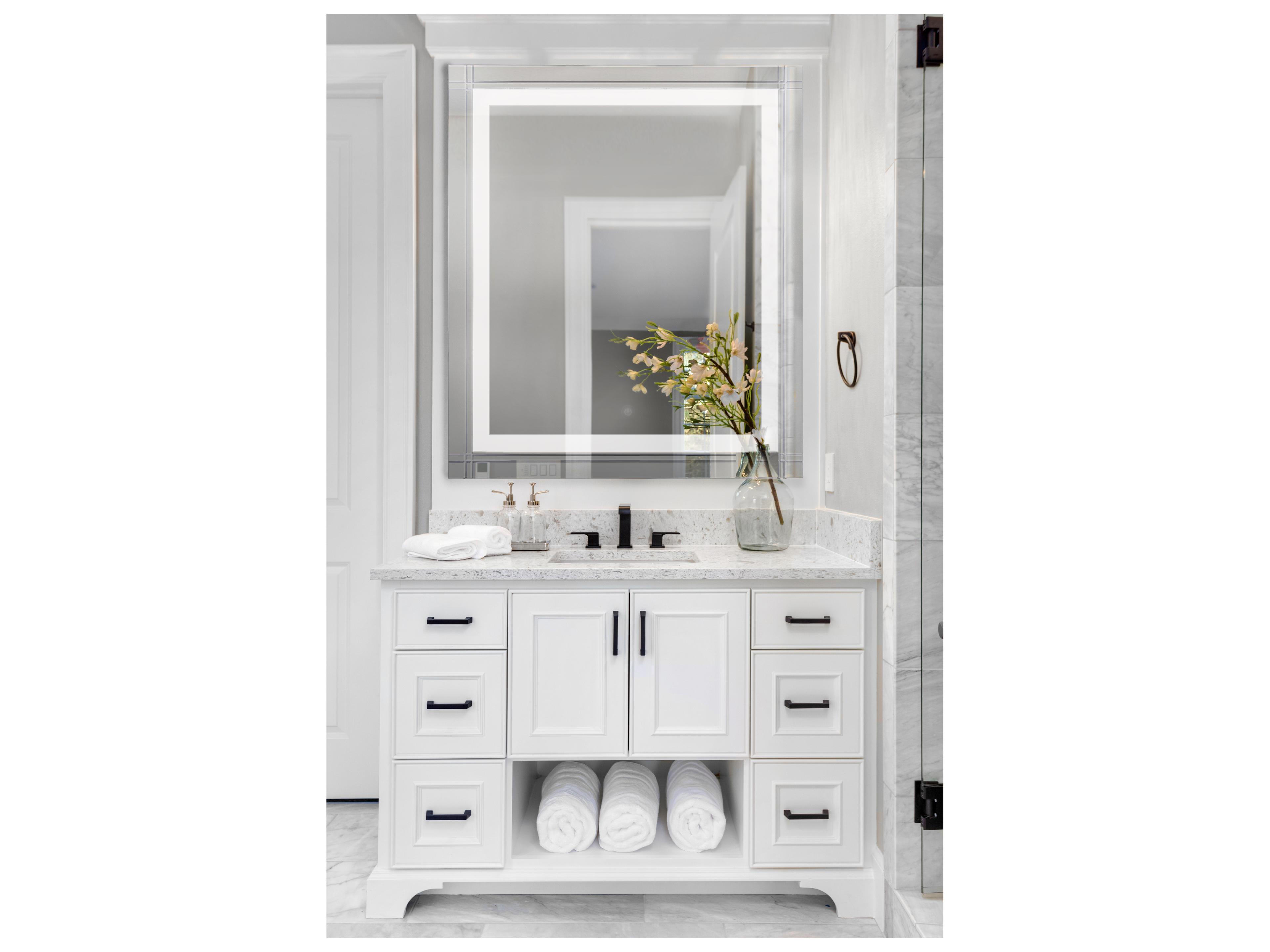 Canarm Led Mirror Wall Rectangular