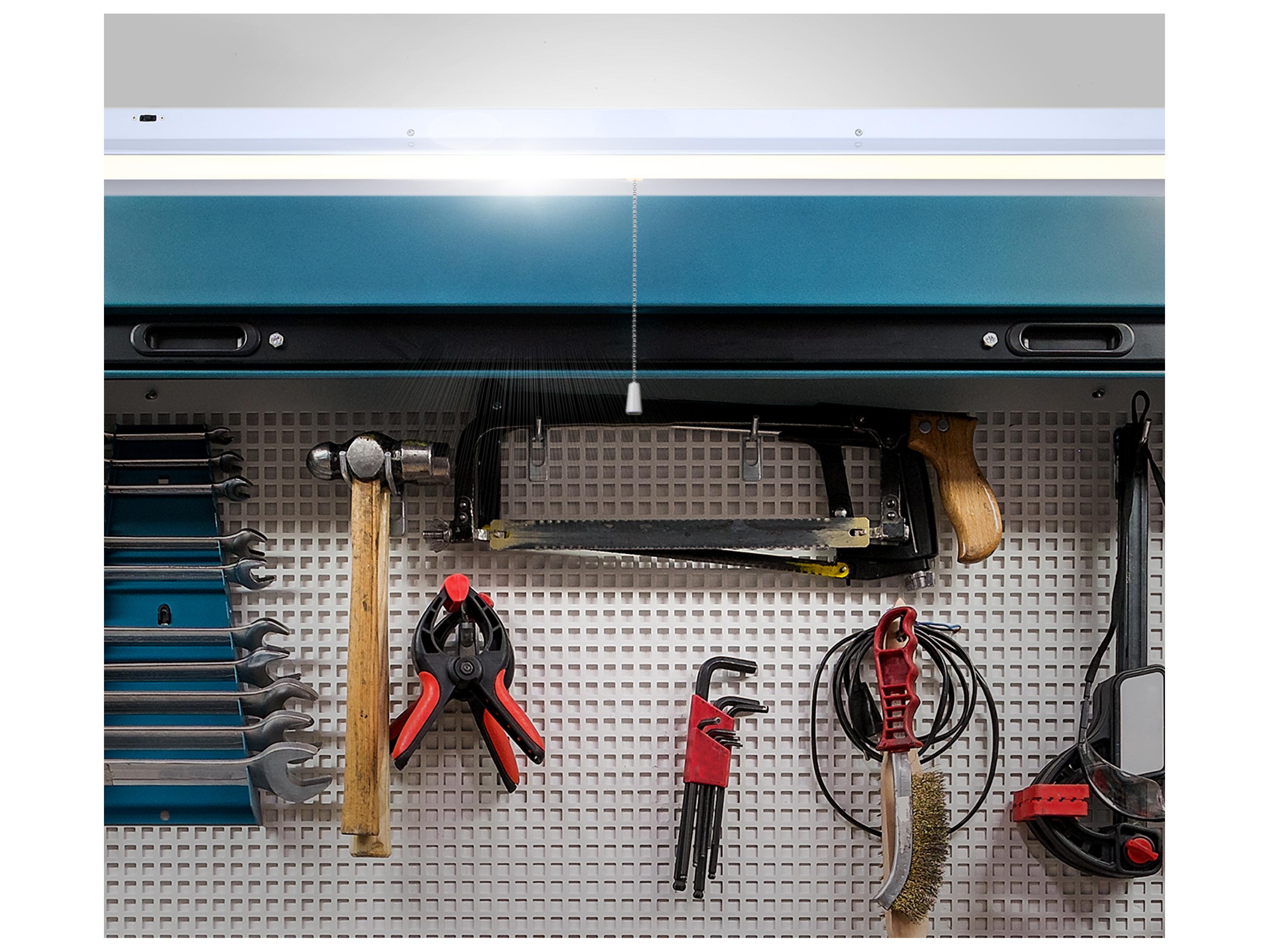 Canarm Led Utility 3000K 4000K 5000K White LED Linear Under Cabinet Light