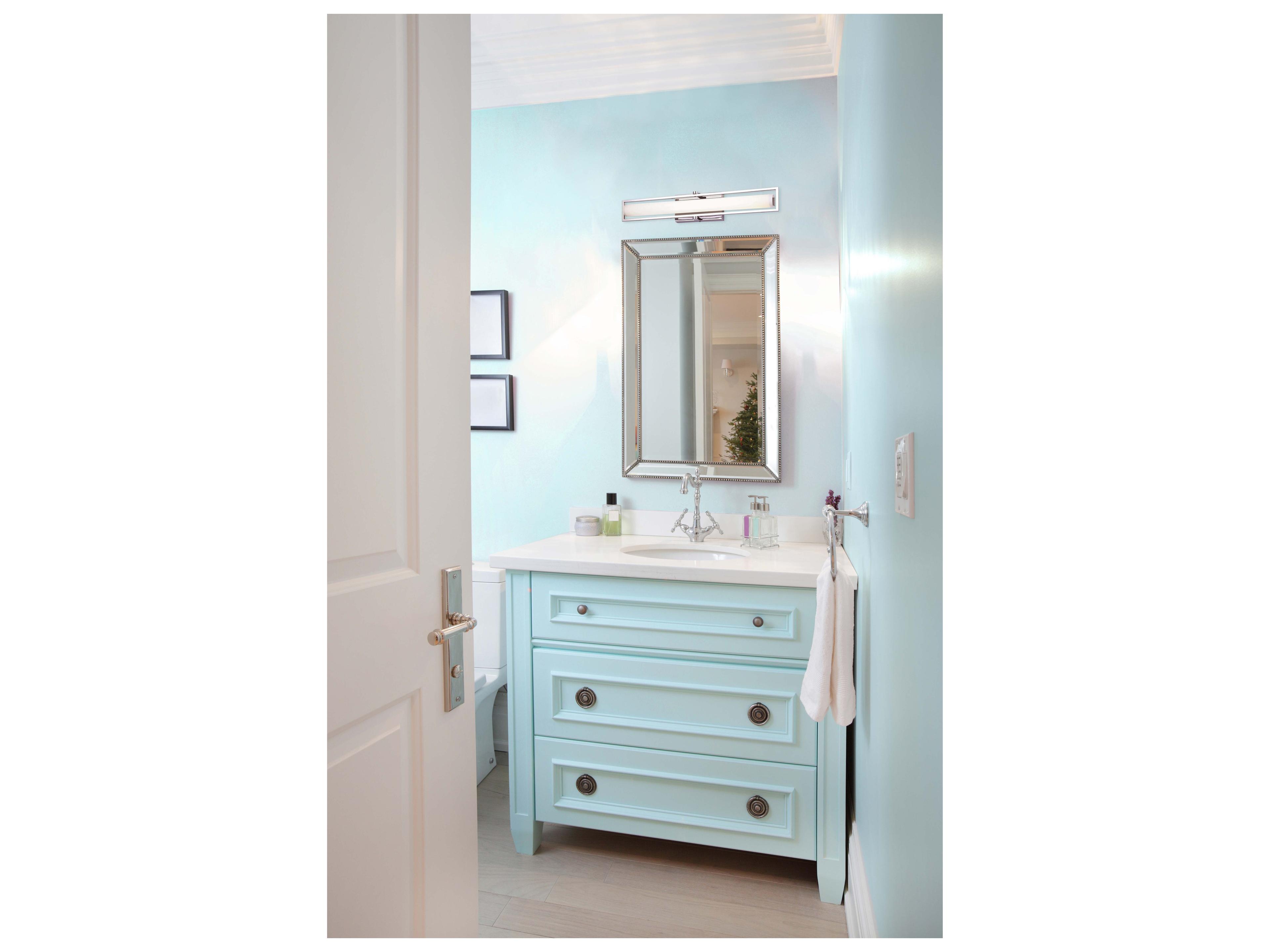 Canarm Jori Chrome LED Vanity Light