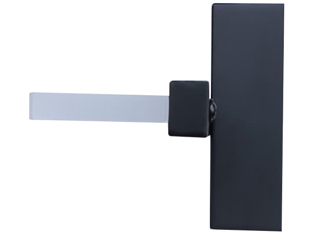 Canarm Led Vanity 1 -light Black LED Light