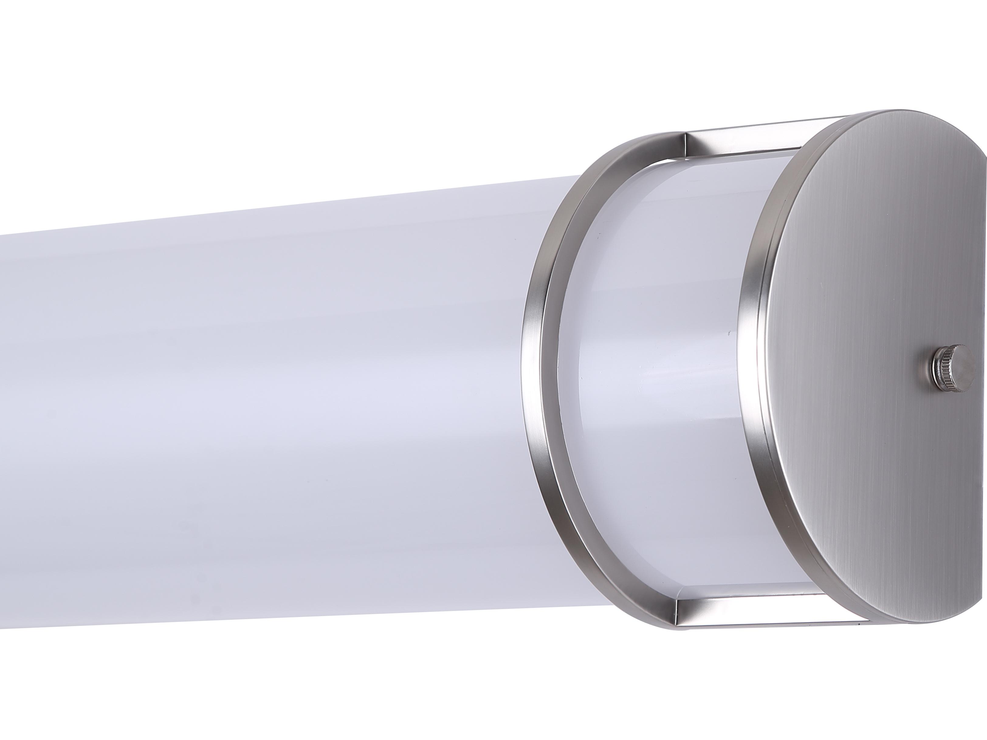 Canarm Led Vanity Nickel LED Light