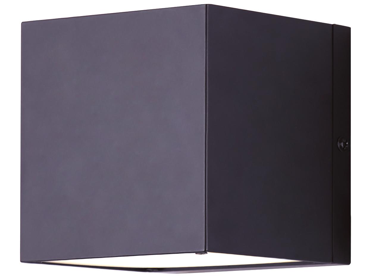 Canarm Alexia Black LED Wall Sconce