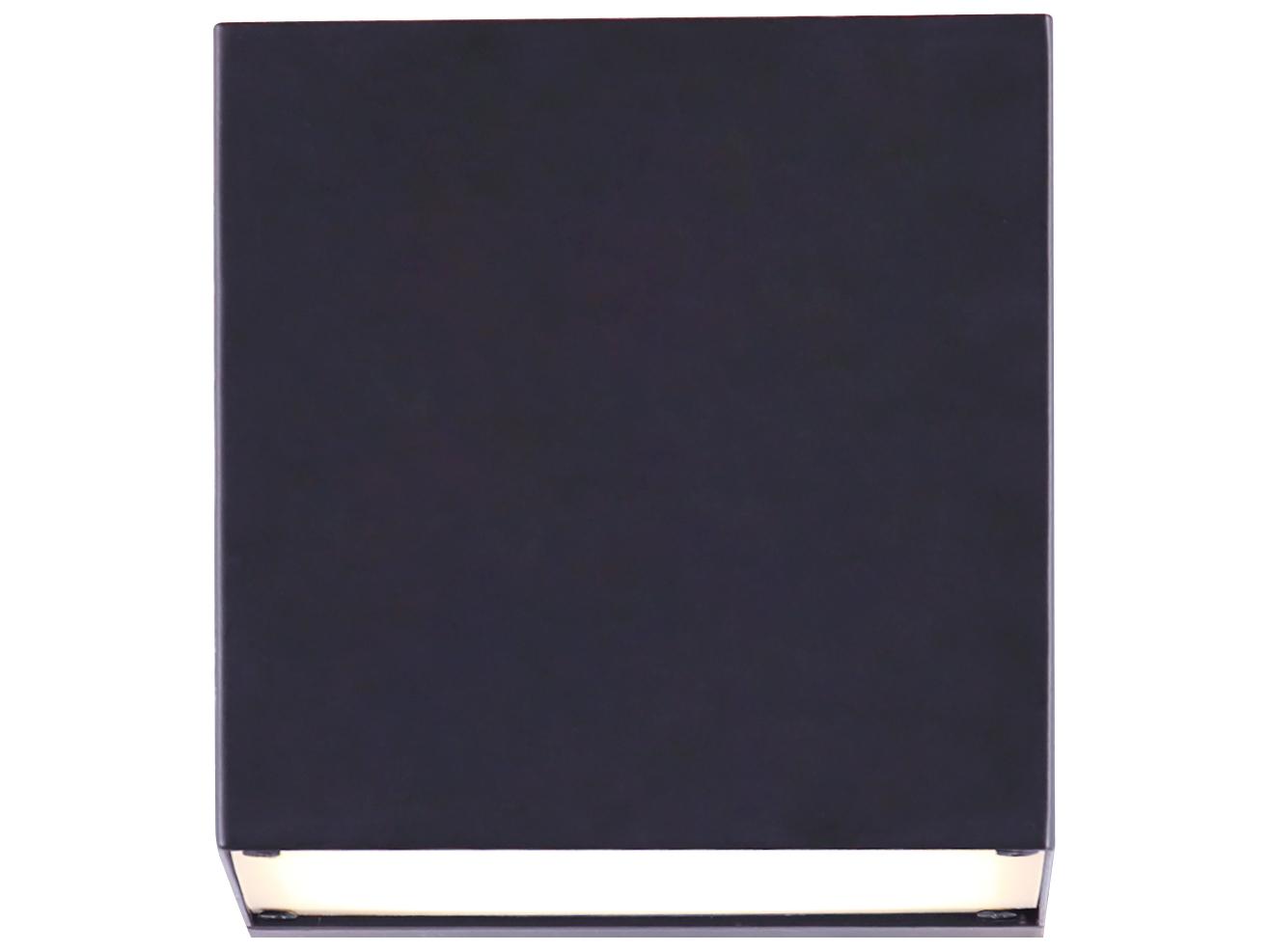 Canarm Alexia Black LED Wall Sconce