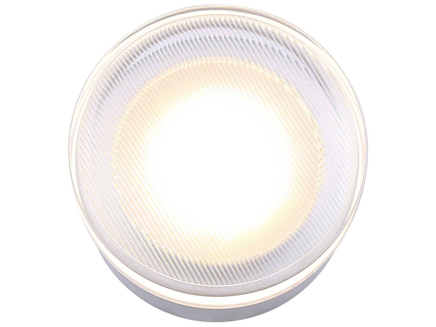 Canarm Benni 1 -light Nickel LED Wall Sconce