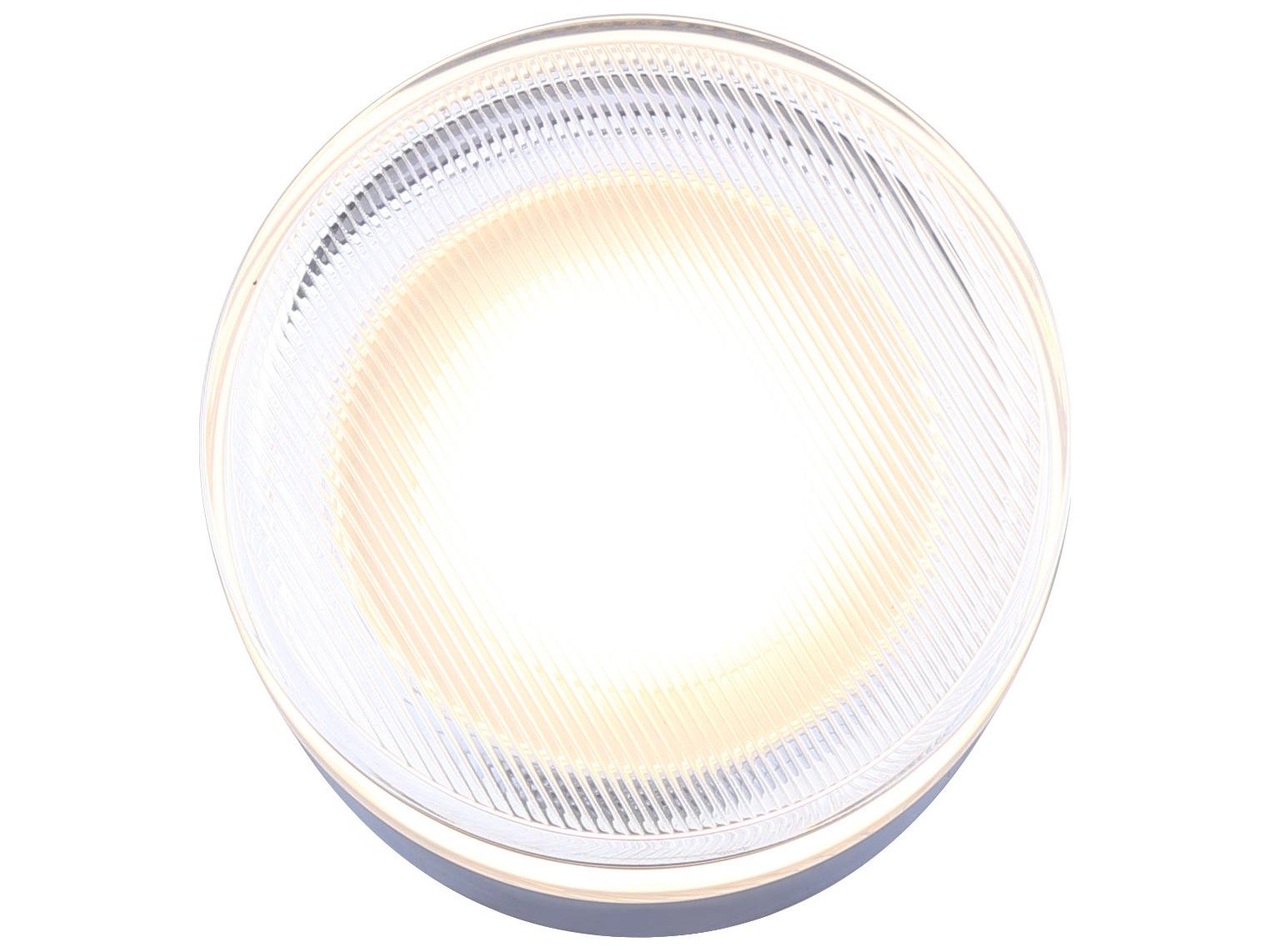 Canarm Benni 1 -light Chrome LED Wall Sconce