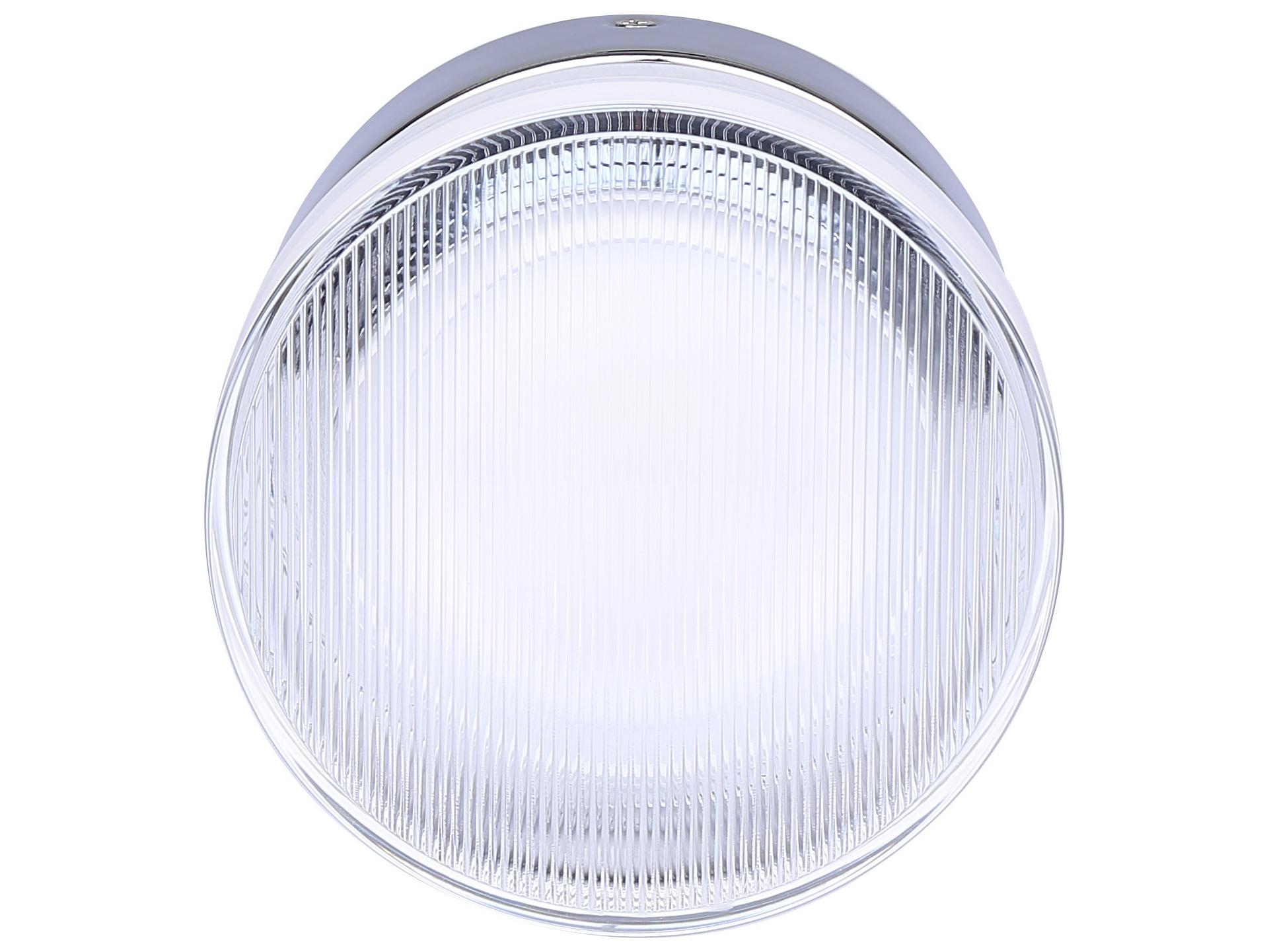 Canarm Benni 1 -light Chrome LED Wall Sconce