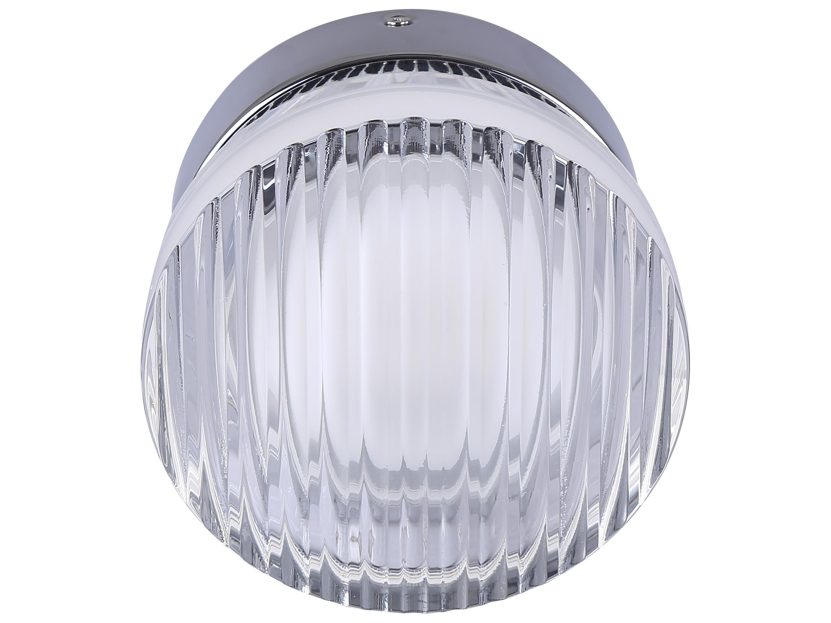 Canarm Benni 1 -light Chrome LED Wall Sconce