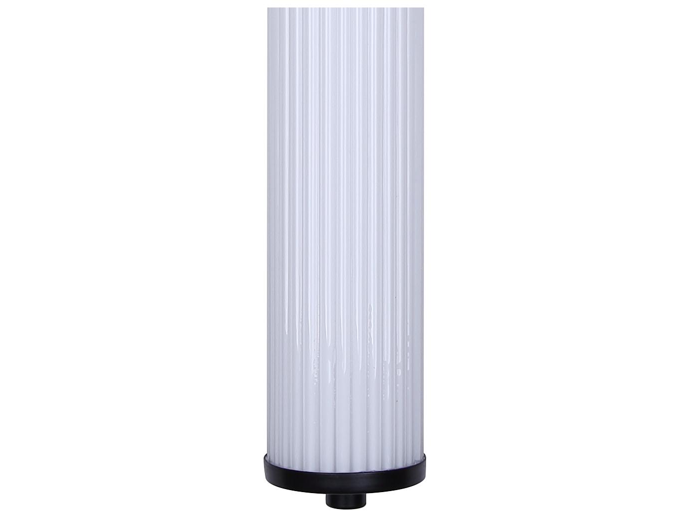 Canarm Ozzy 1 -light Black LED Wall Sconce