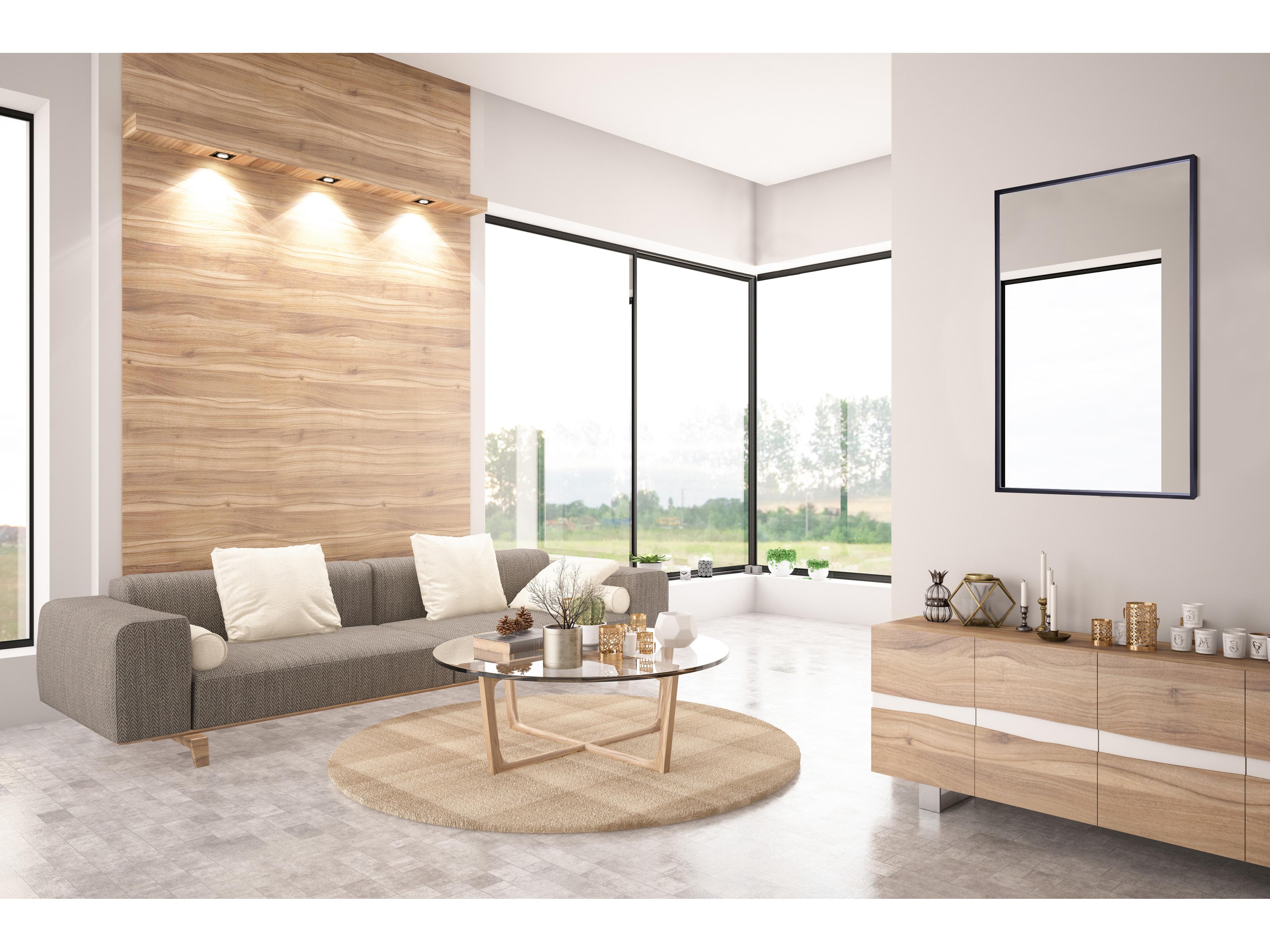 Canarm Mirror Wall Vertical