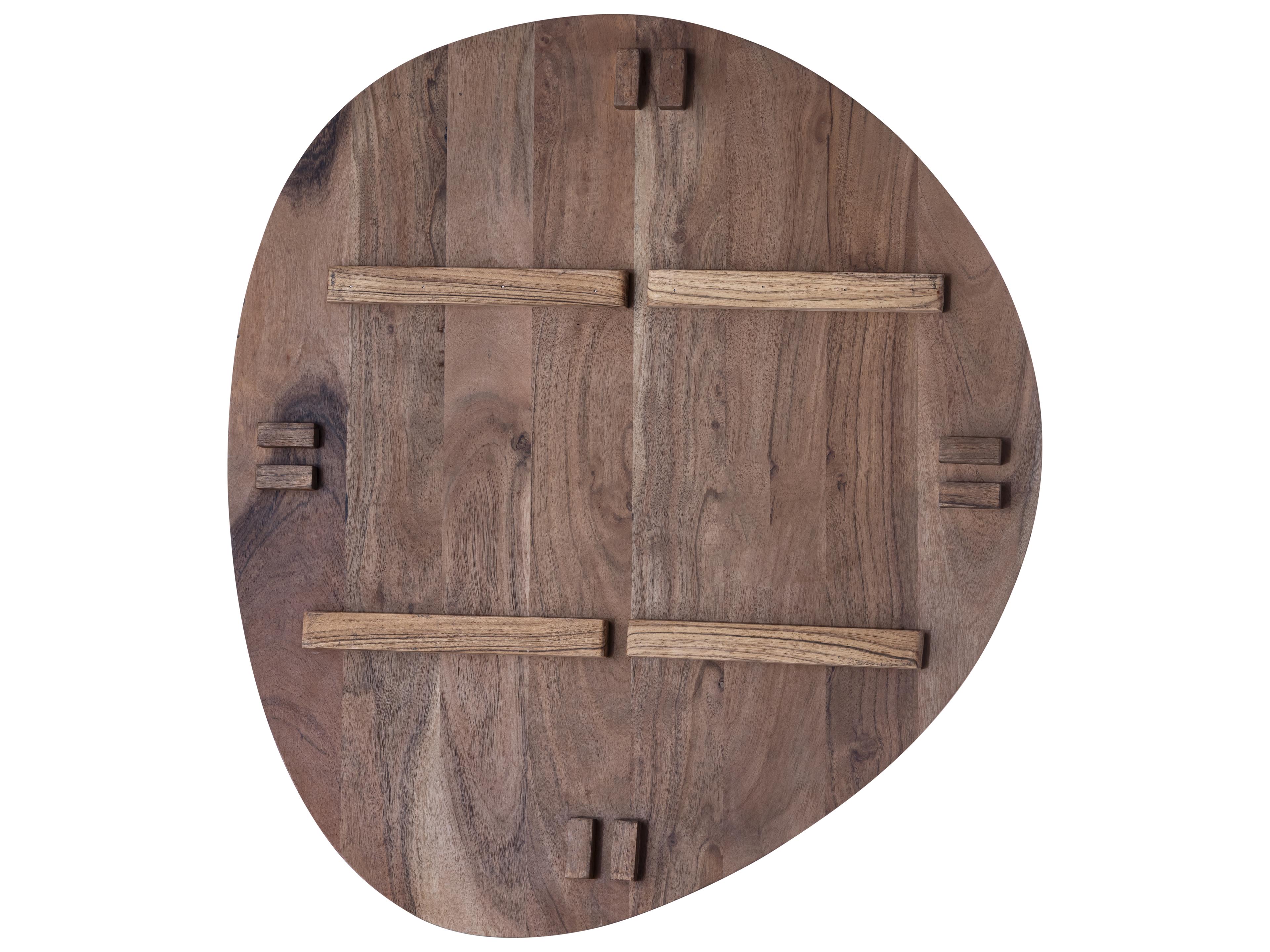 Canarm Koda Wood End Table