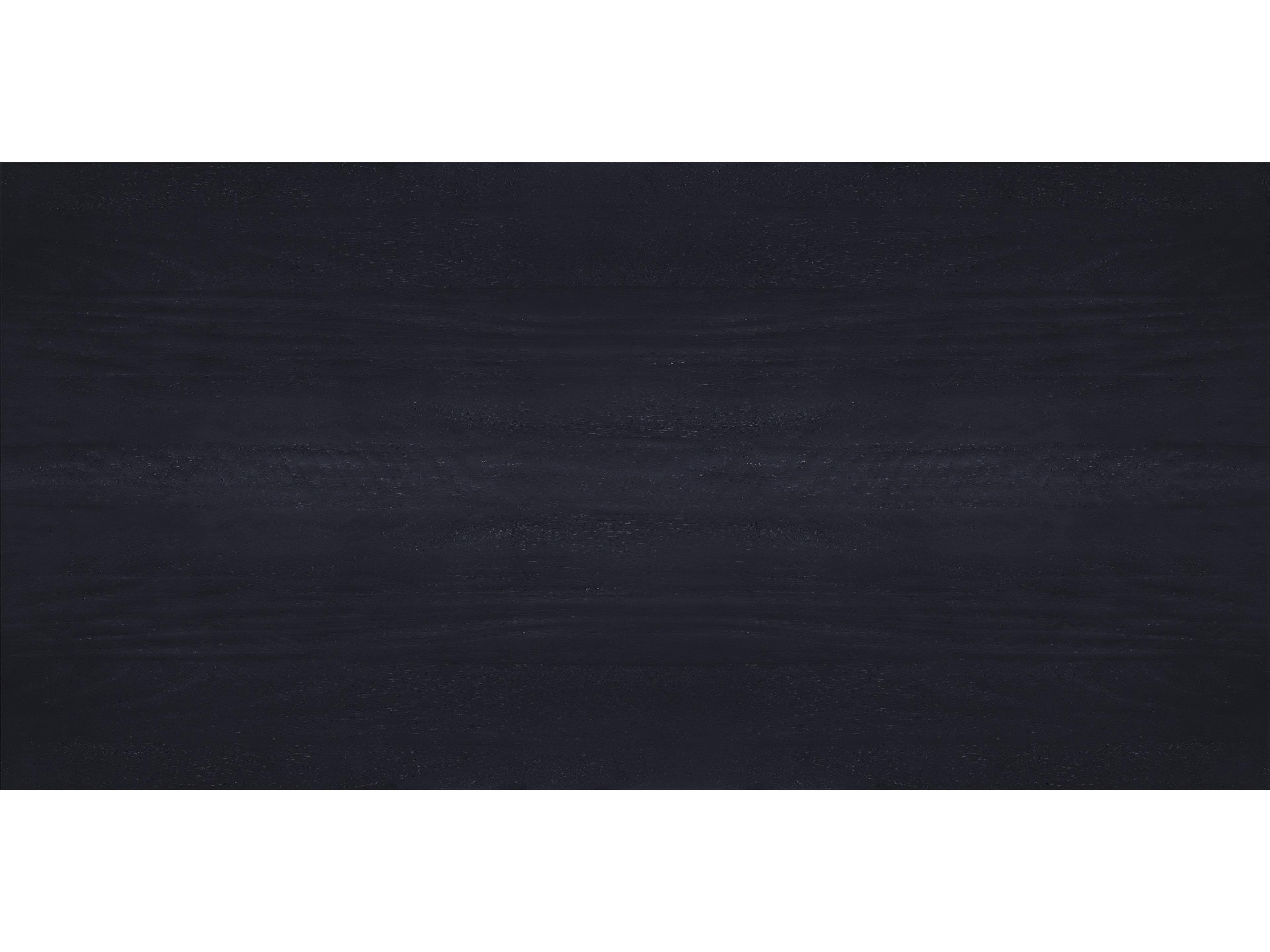 Canarm Mez Rectangular Metal Coffee Table