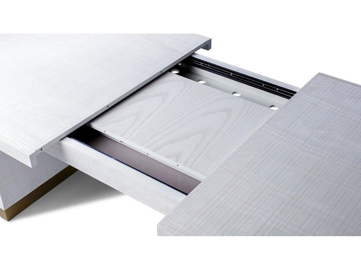 Case & Canvas Corpus Rectangular Wood Dining Table