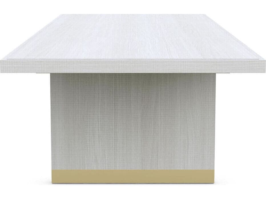Case & Canvas Corpus Rectangular Wood Dining Table