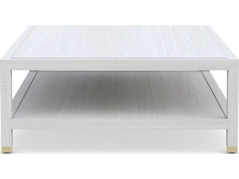 Case & Canvas Corpus Rectangular Wood Coffee Table