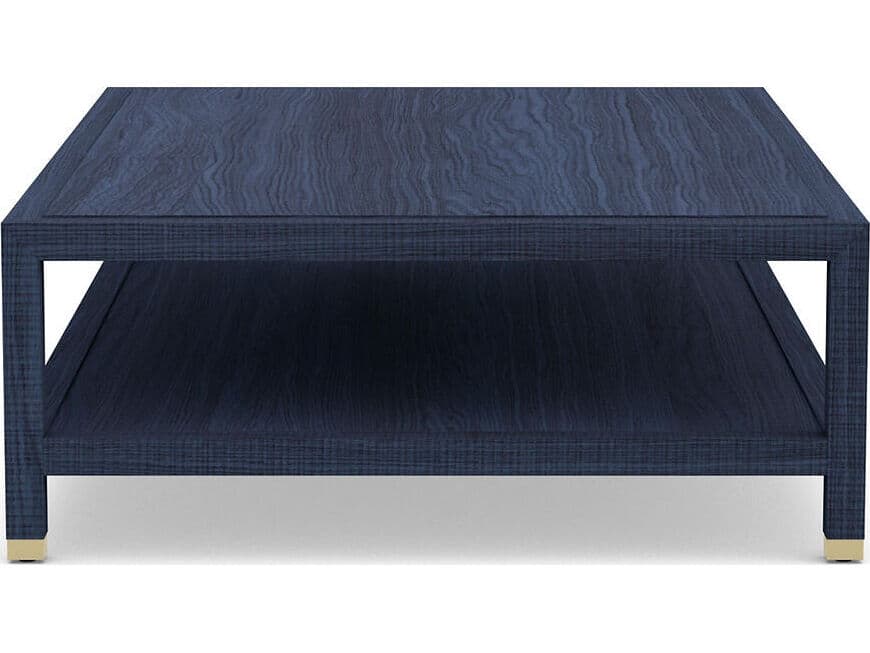 Case & Canvas Corpus Rectangular Wood Coffee Table