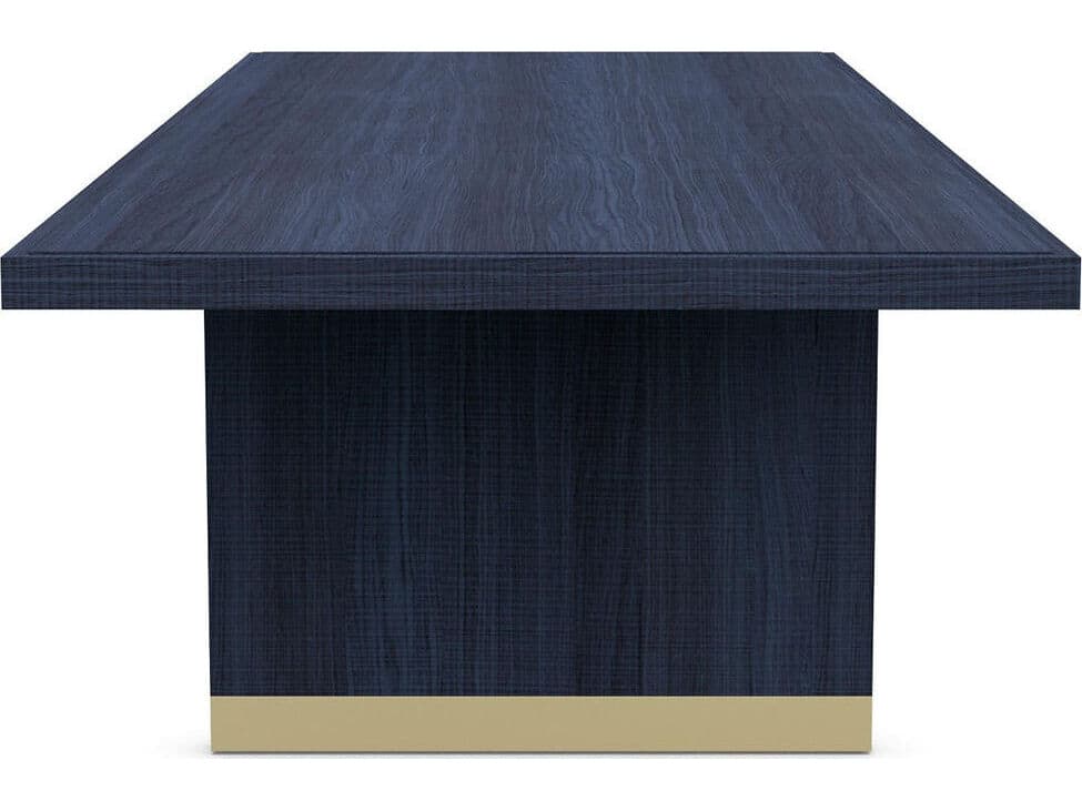 Case & Canvas Corpus Rectangular Wood Dining Table