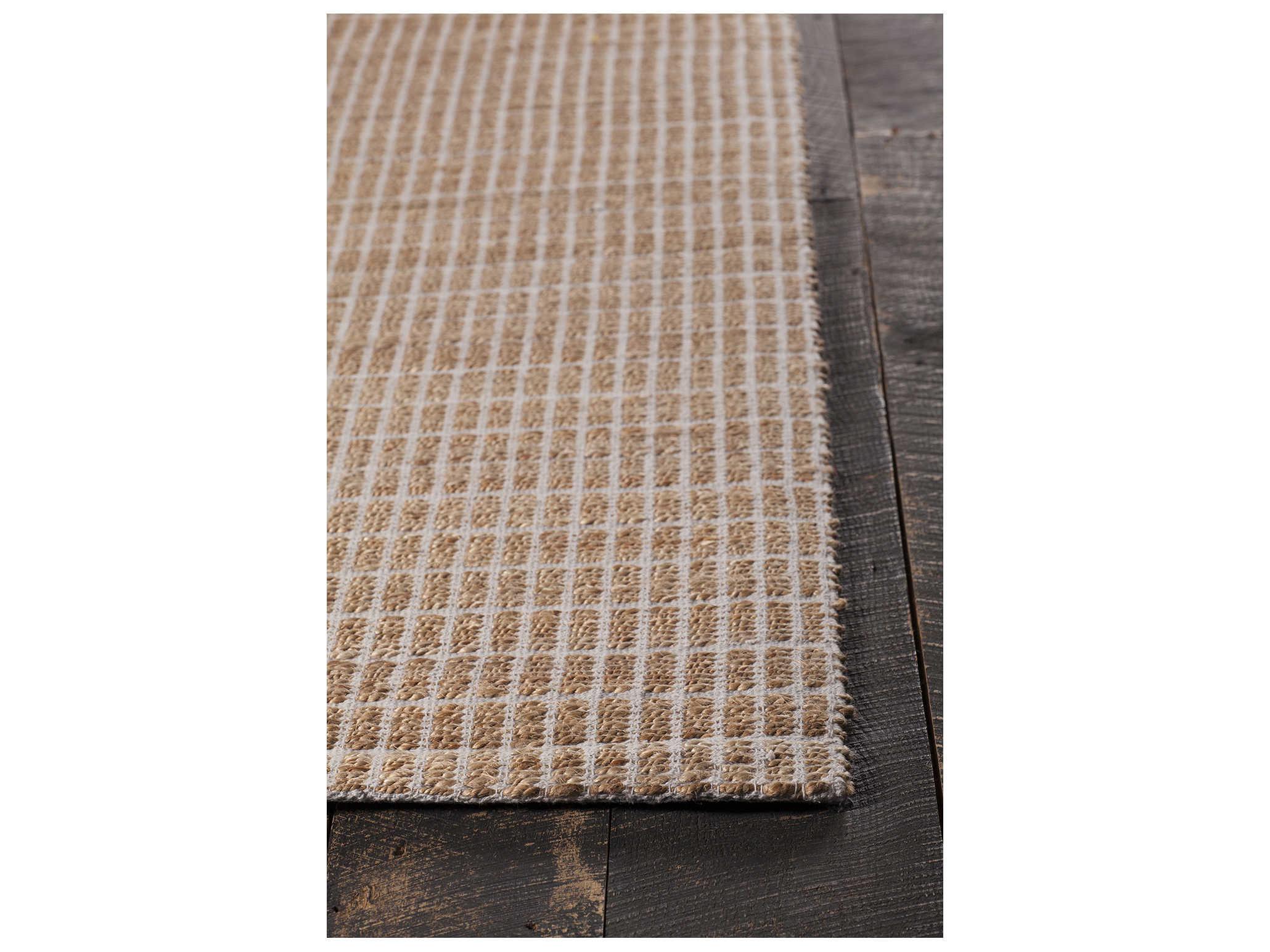 Chandra Abacus Geometric Area Rug