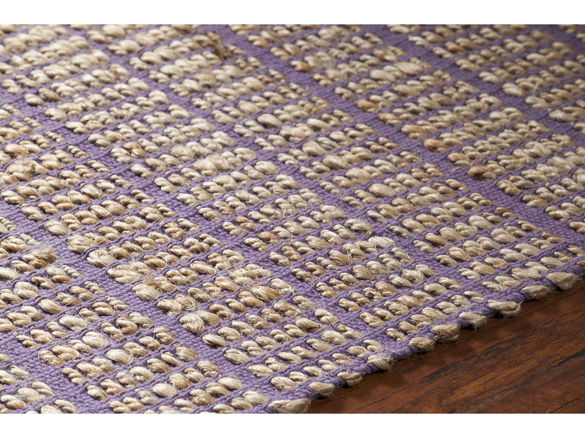 Chandra Abacus Geometric Area Rug