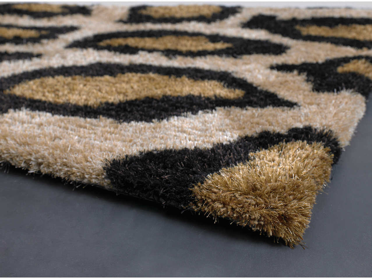 Chandra Amazon Animal Print Area Rug