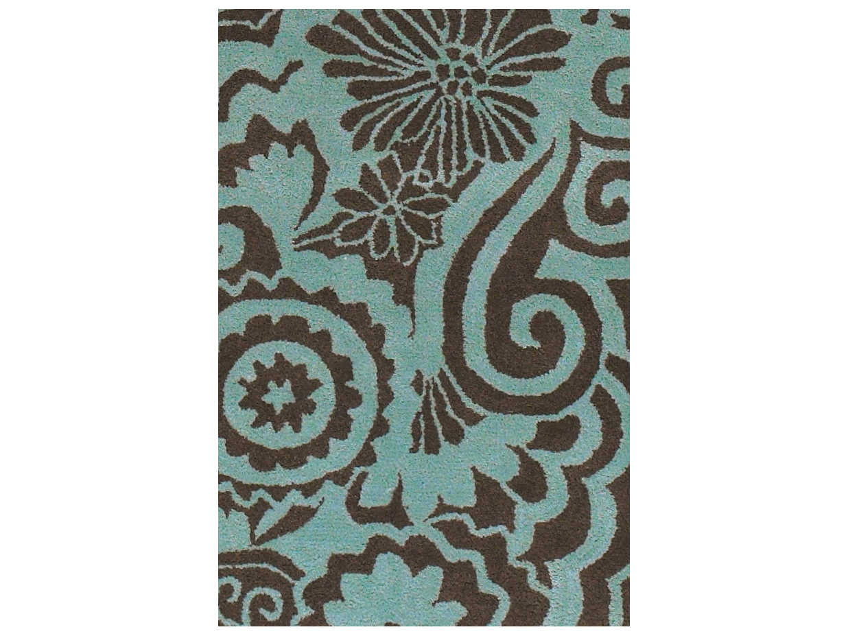 Chandra Aschera Floral Area Rug