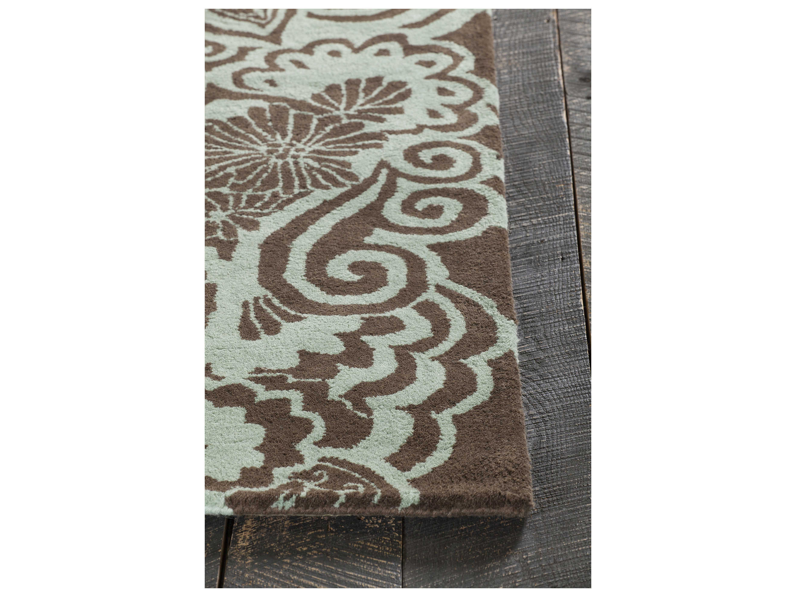 Chandra Aschera Floral Area Rug