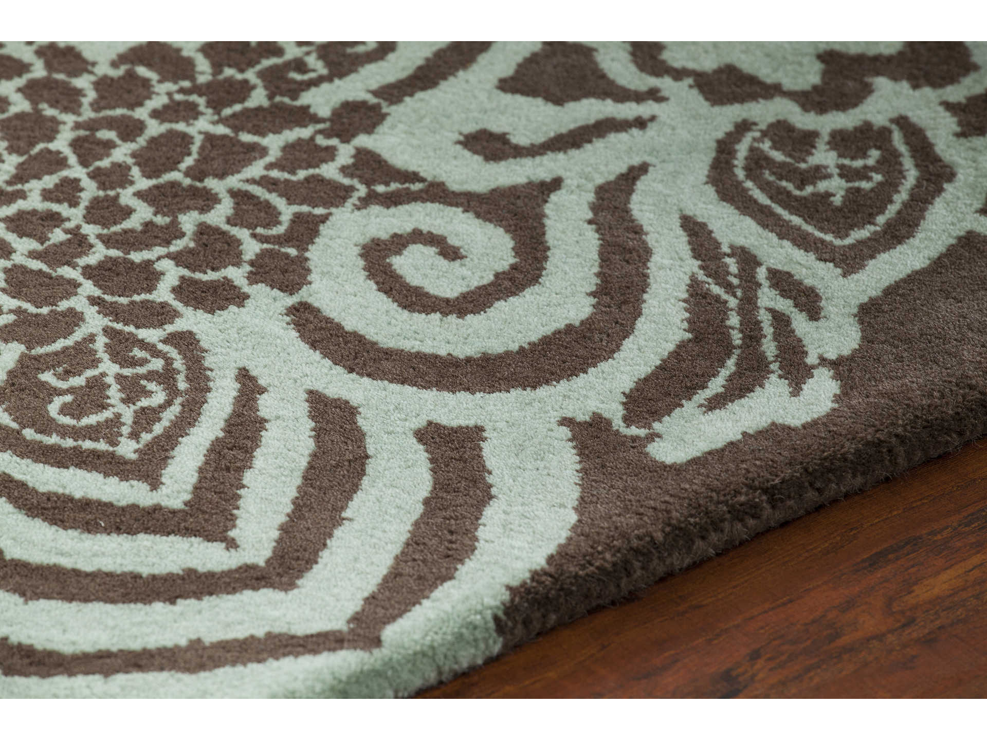 Chandra Aschera Floral Area Rug